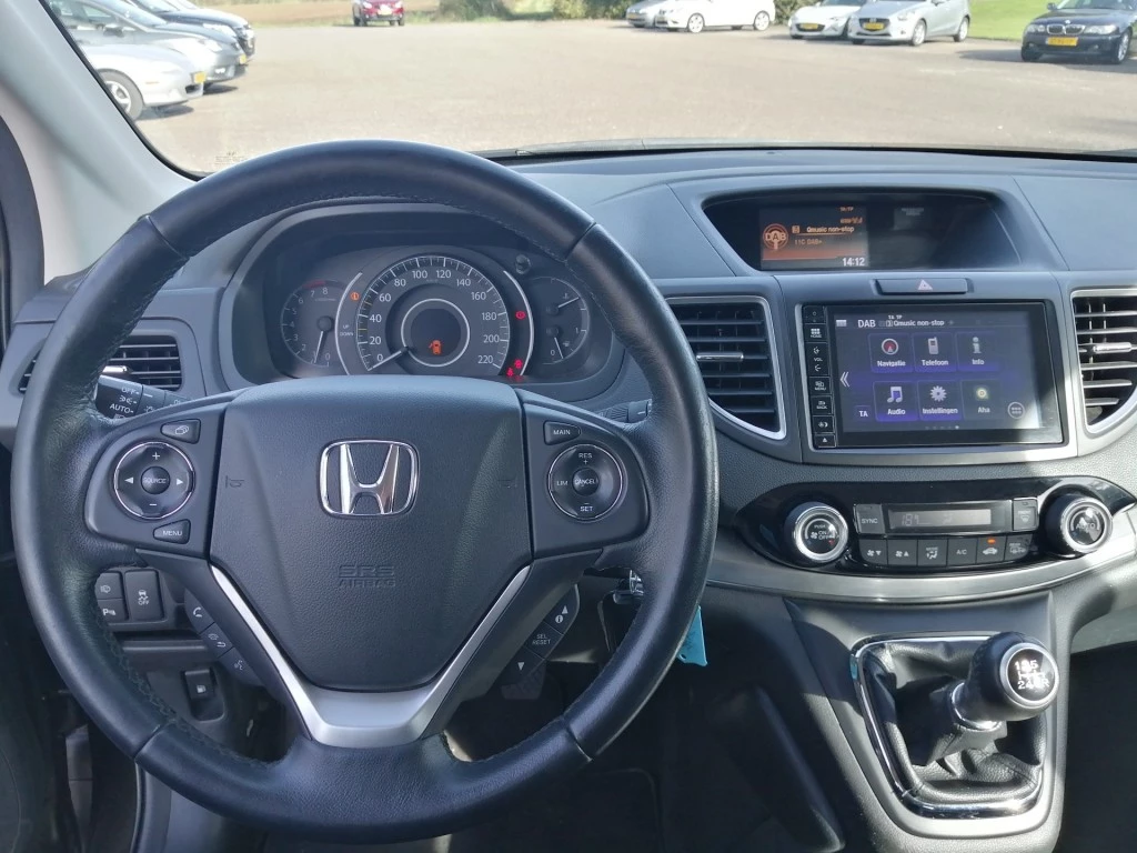 Hoofdafbeelding Honda CR-V