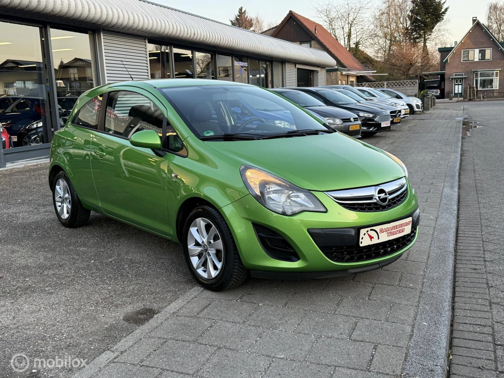 Hoofdafbeelding Opel Corsa