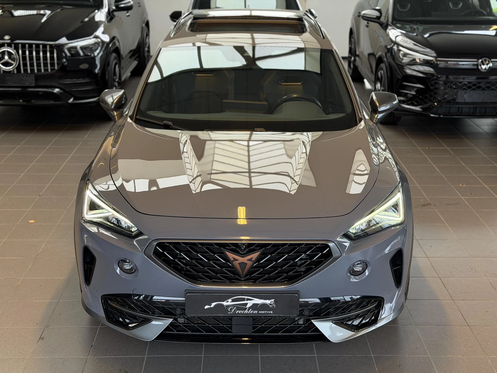 Hoofdafbeelding CUPRA Formentor