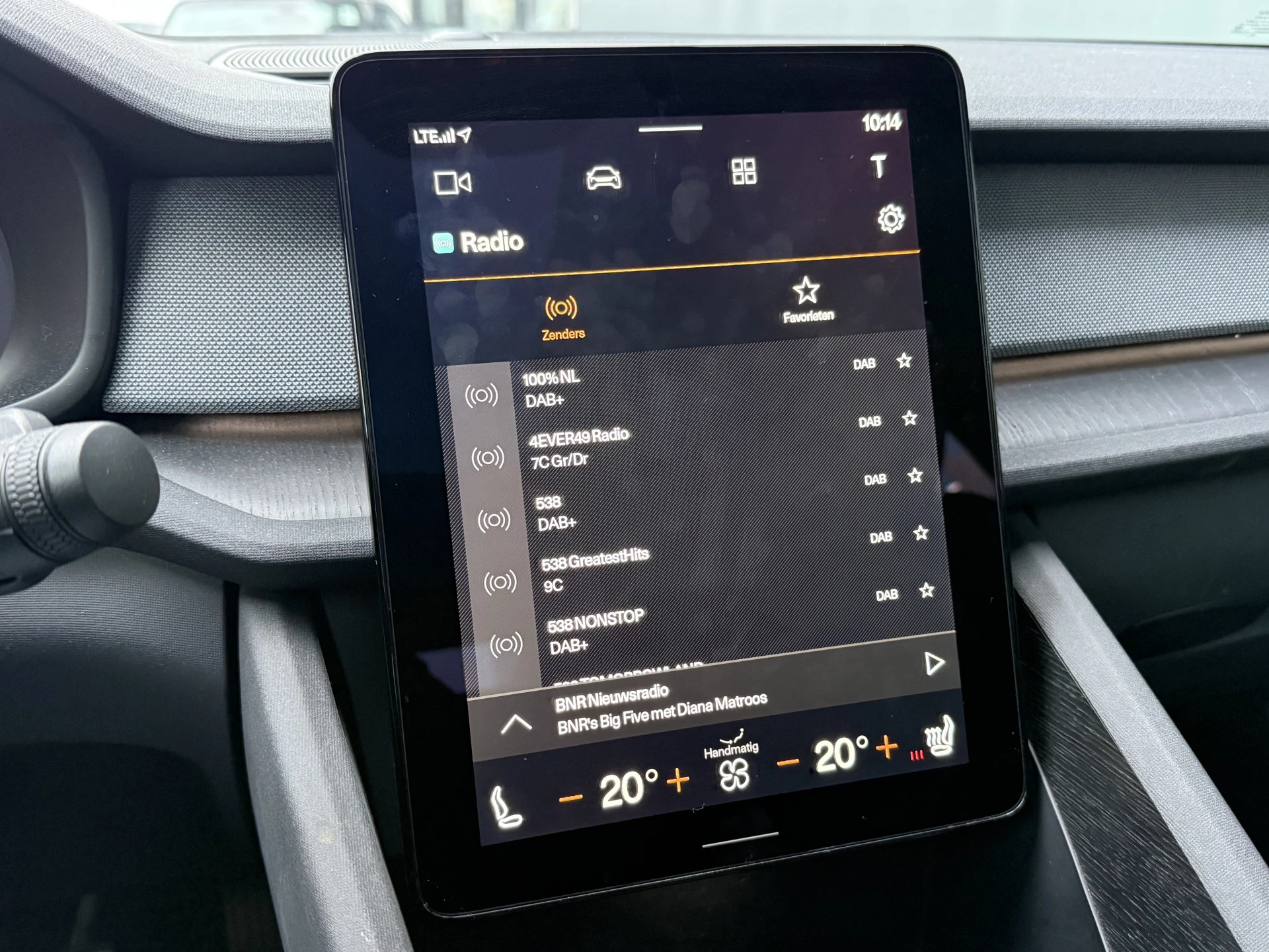 Hoofdafbeelding Polestar 2