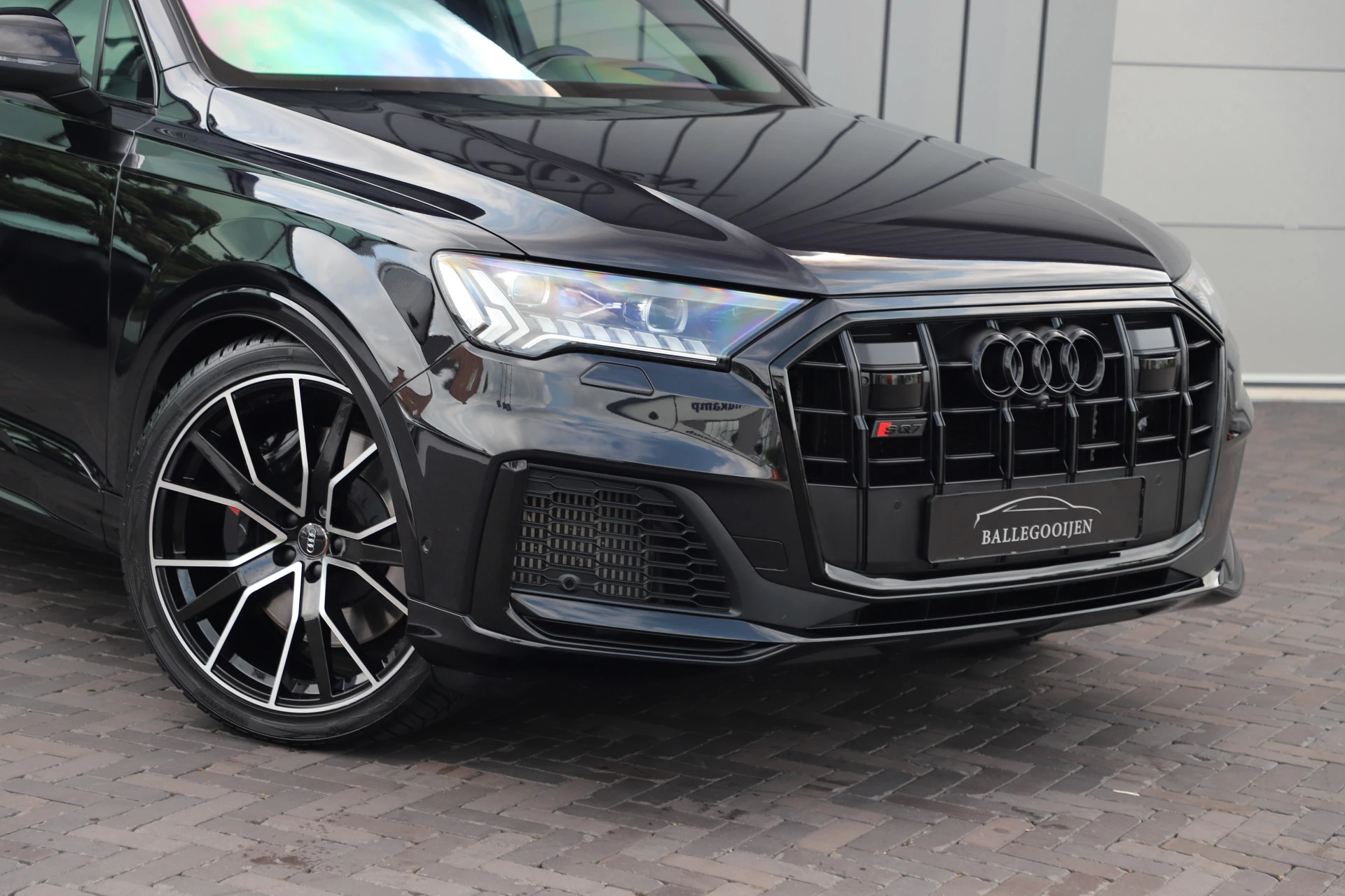 Hoofdafbeelding Audi SQ7