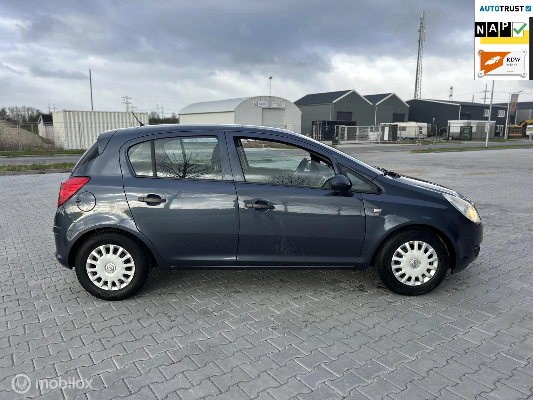 Hoofdafbeelding Opel Corsa