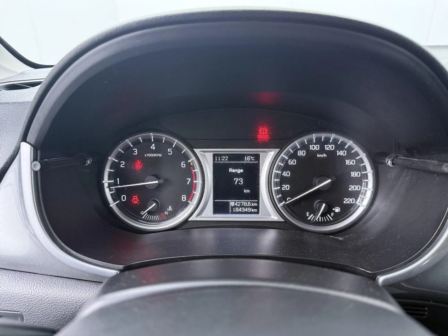 Hoofdafbeelding Suzuki Vitara