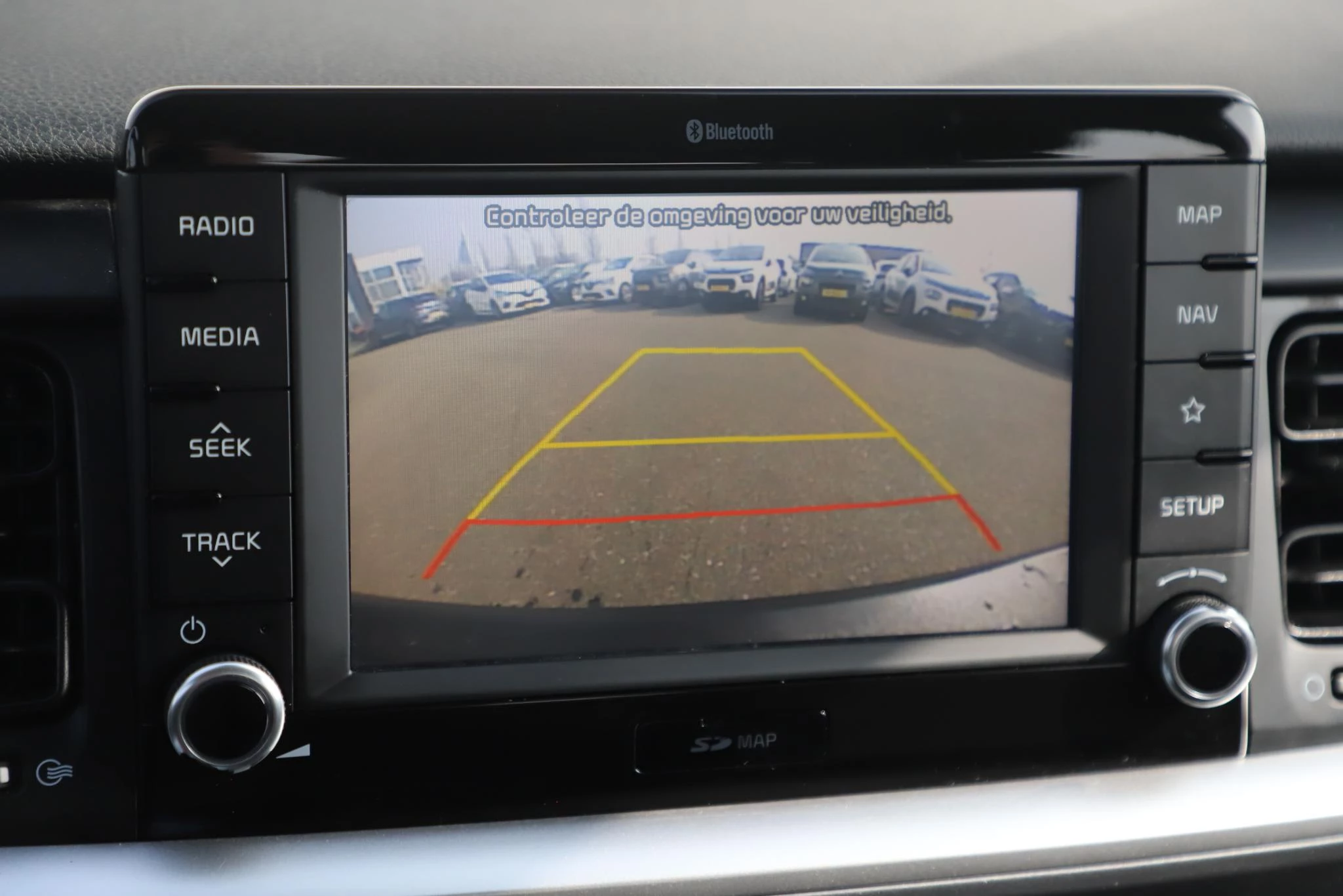 Hoofdafbeelding Kia Stonic