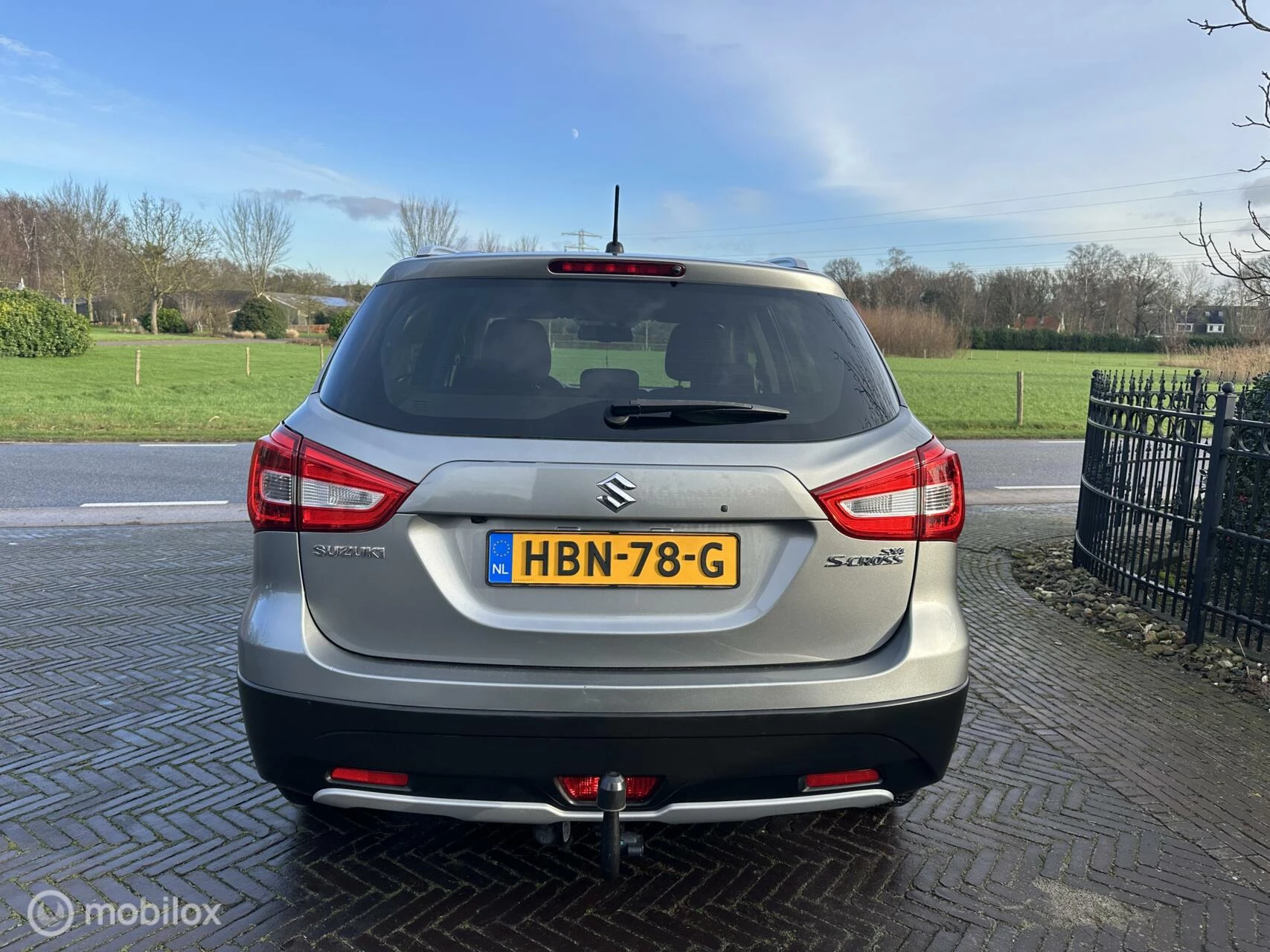 Hoofdafbeelding Suzuki S-Cross