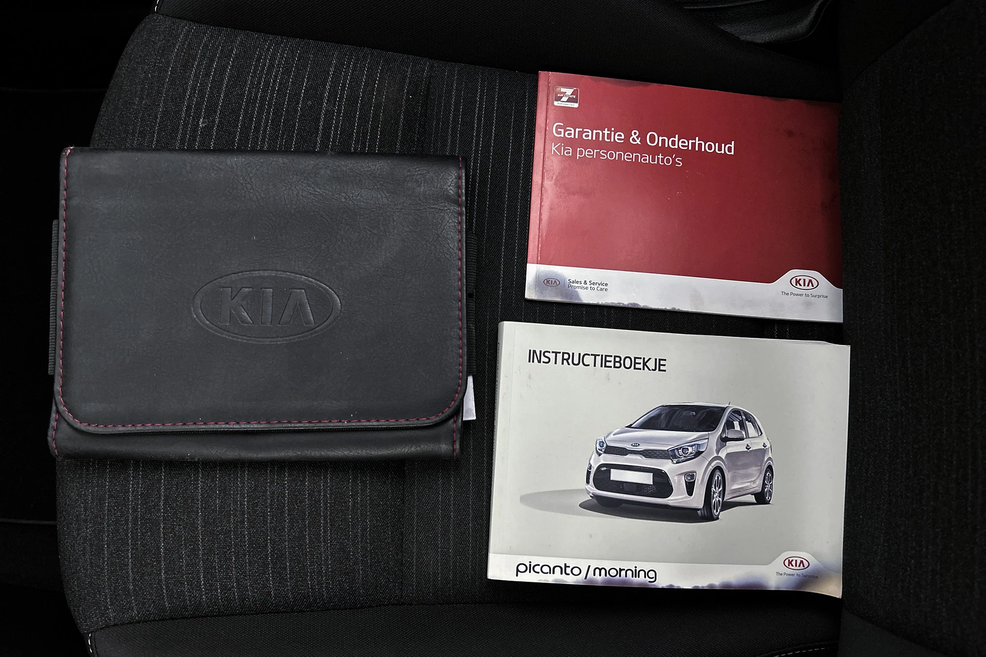 Hoofdafbeelding Kia Picanto