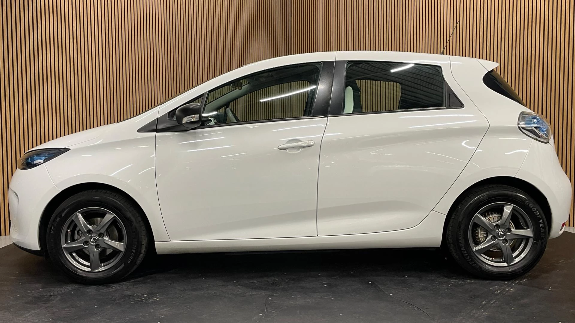 Hoofdafbeelding Renault ZOE