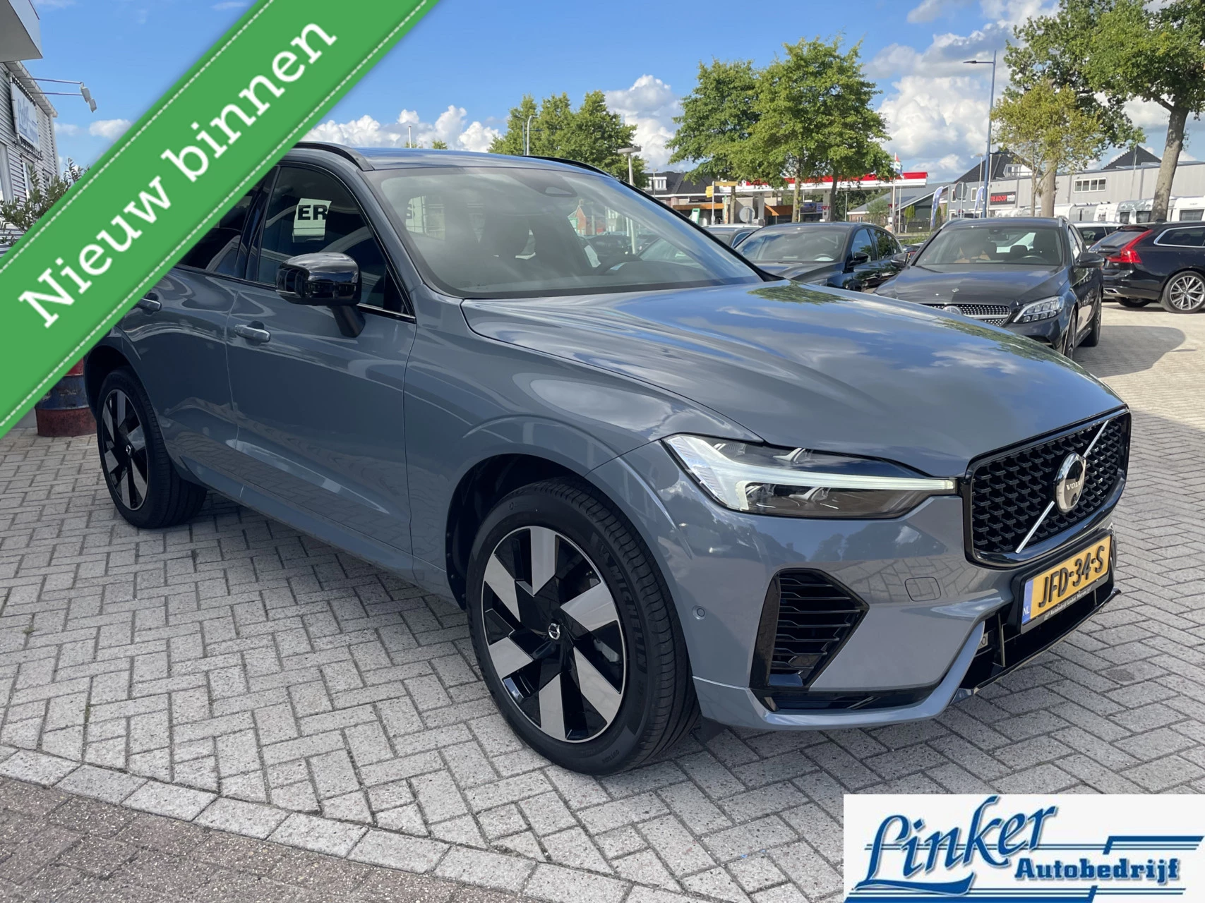 Hoofdafbeelding Volvo XC60