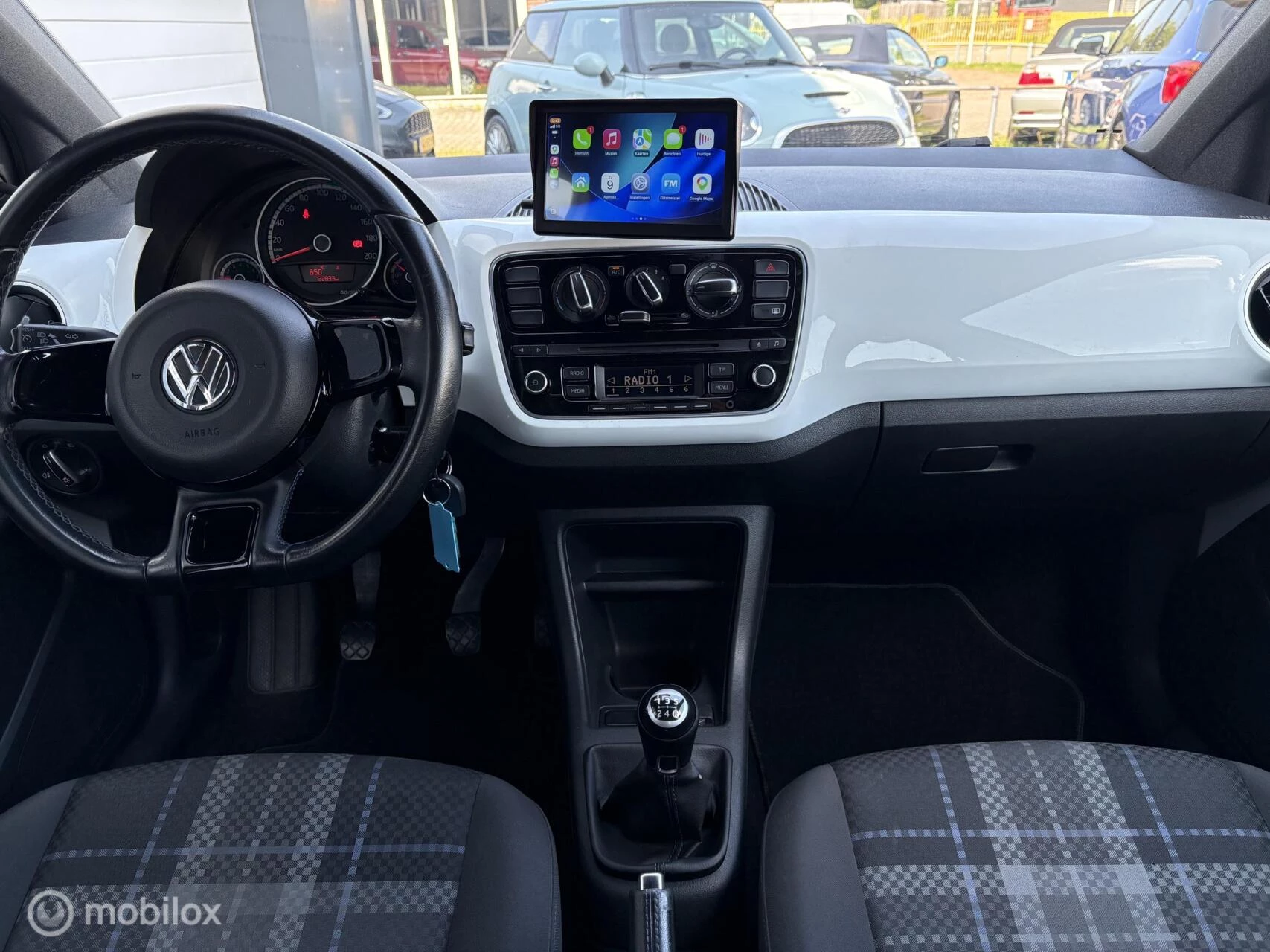 Hoofdafbeelding Volkswagen up!