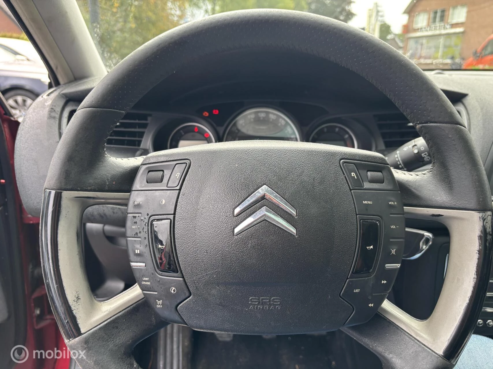 Hoofdafbeelding Citroën C5