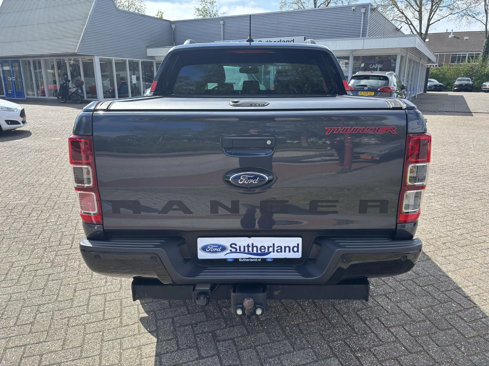 Hoofdafbeelding Ford Ranger