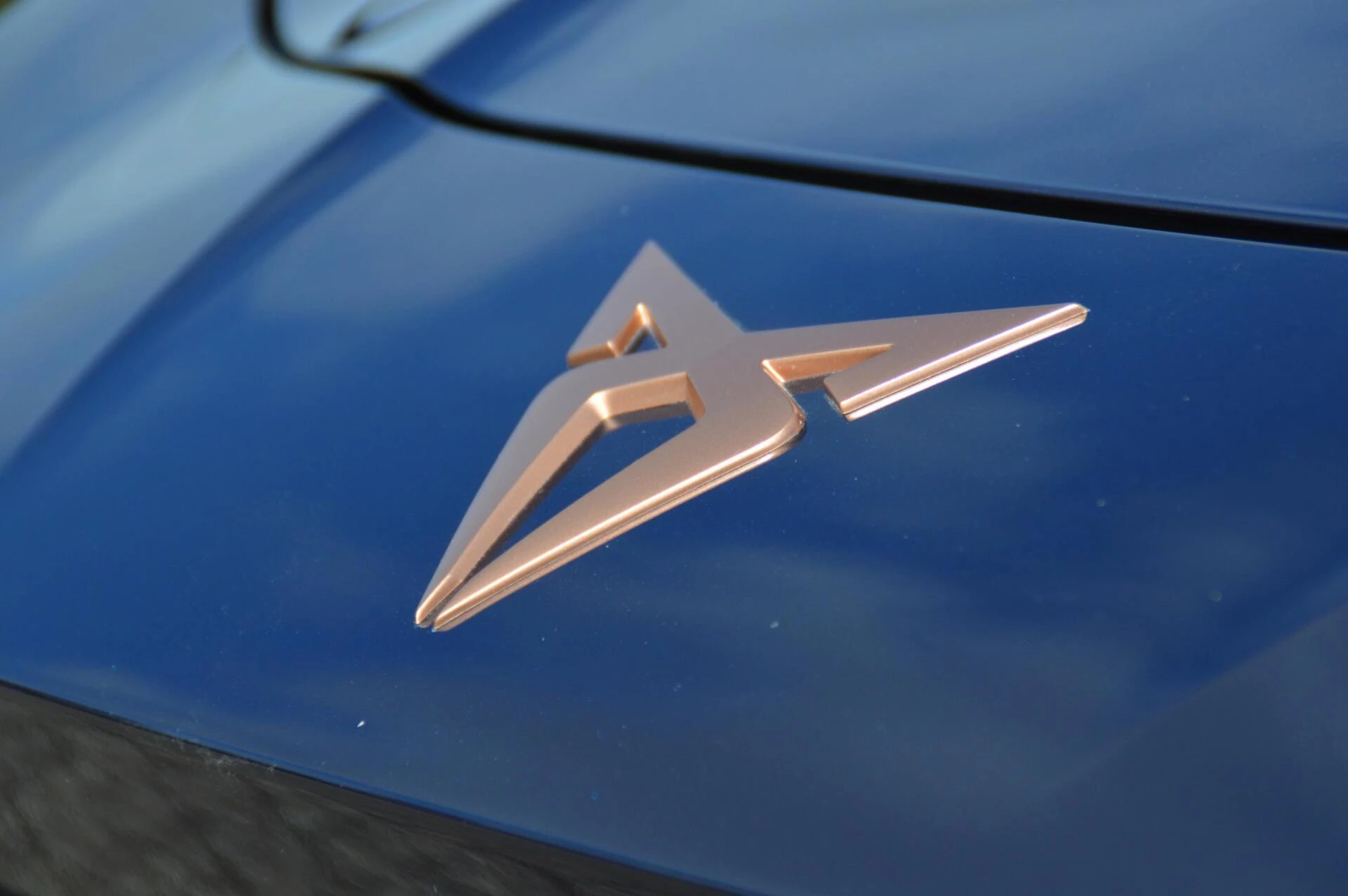 Hoofdafbeelding CUPRA Terramar