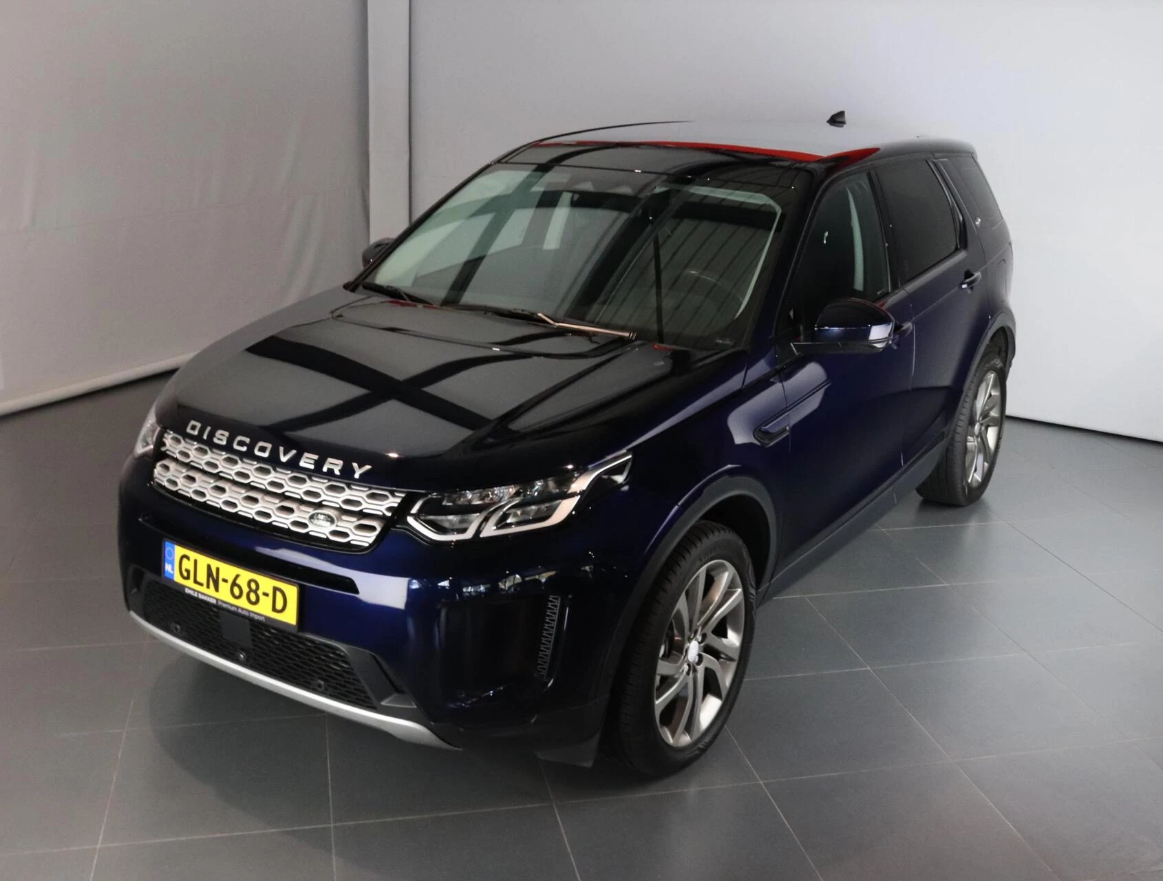 Hoofdafbeelding Land Rover Discovery Sport