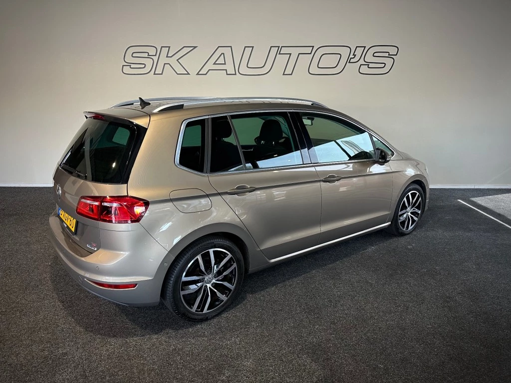 Hoofdafbeelding Volkswagen Golf Sportsvan