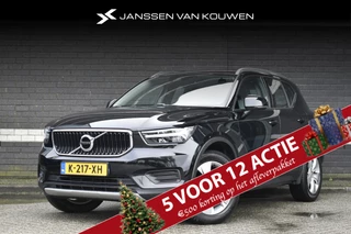 Volvo XC40 1.5 T2 Momentum / Navi / Carplay & Android / Dealer onderhouden