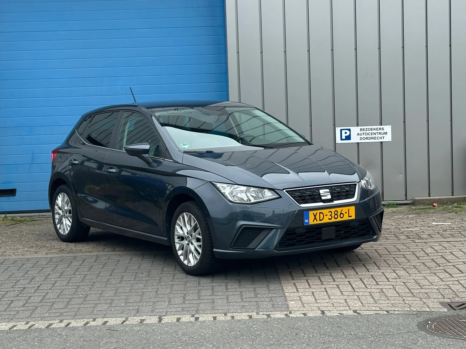 Hoofdafbeelding SEAT Ibiza