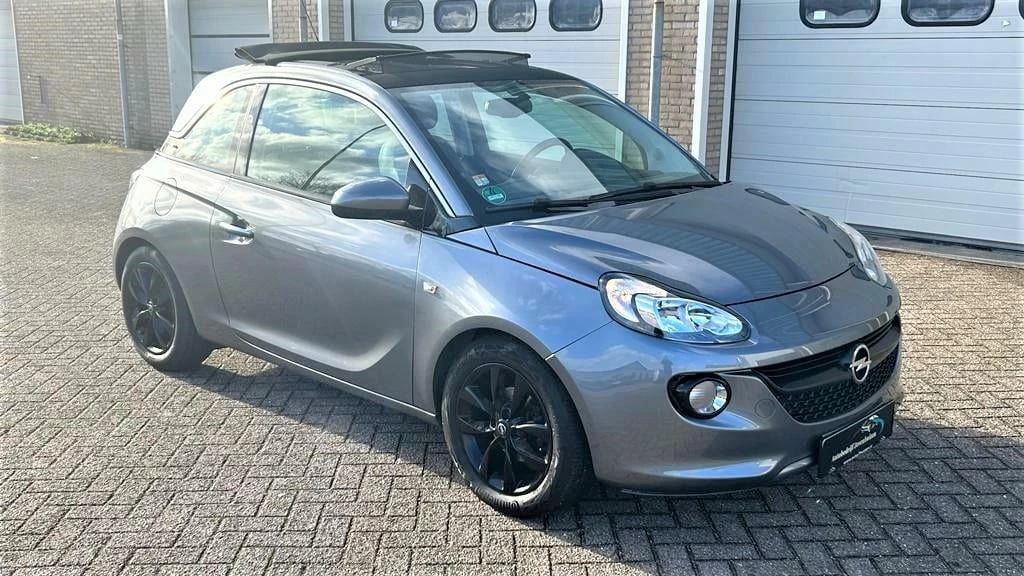 Hoofdafbeelding Opel ADAM