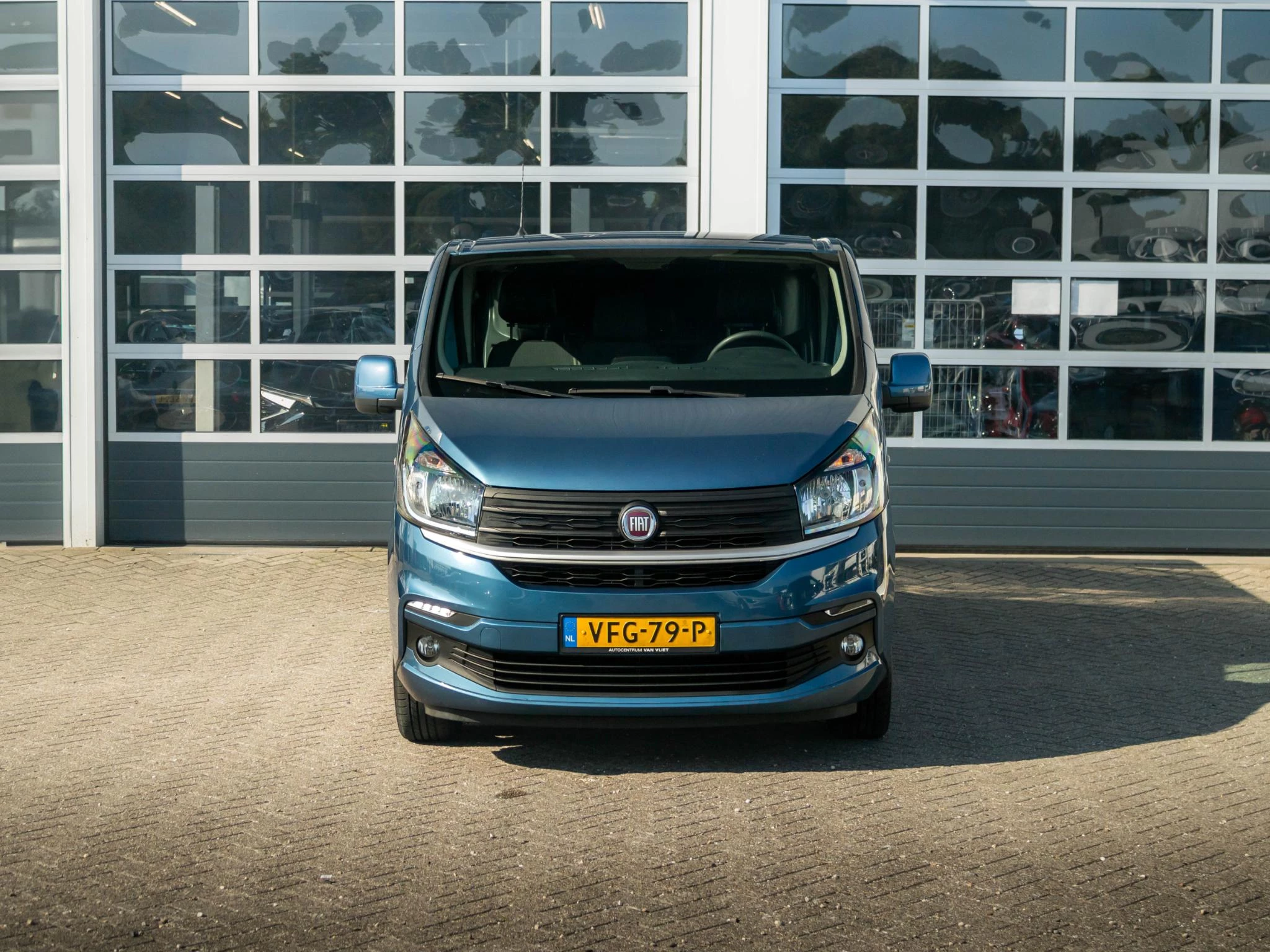 Hoofdafbeelding Fiat Talento