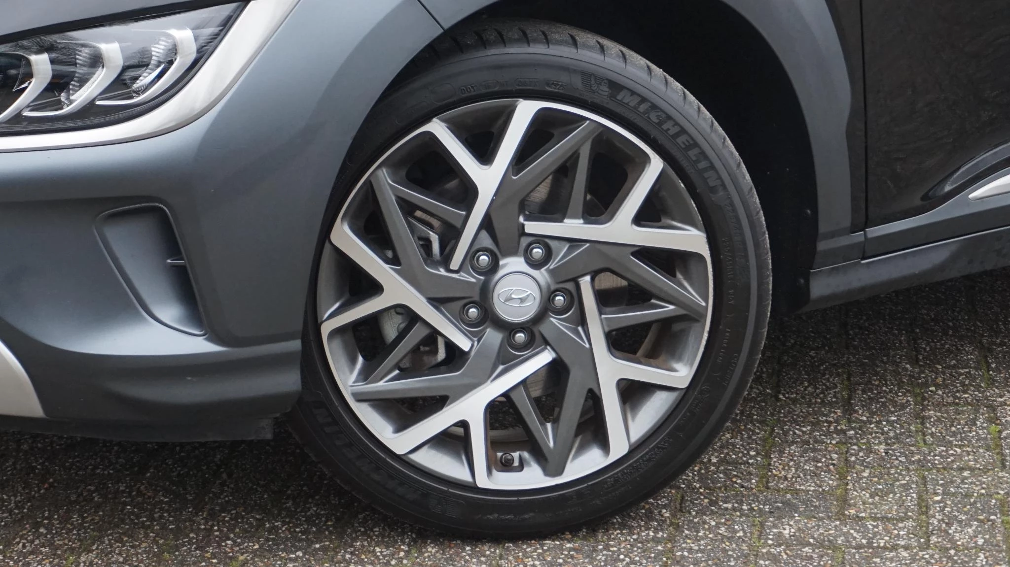 Hoofdafbeelding Hyundai Kona