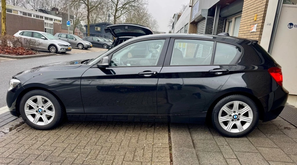 Hoofdafbeelding BMW 1 Serie