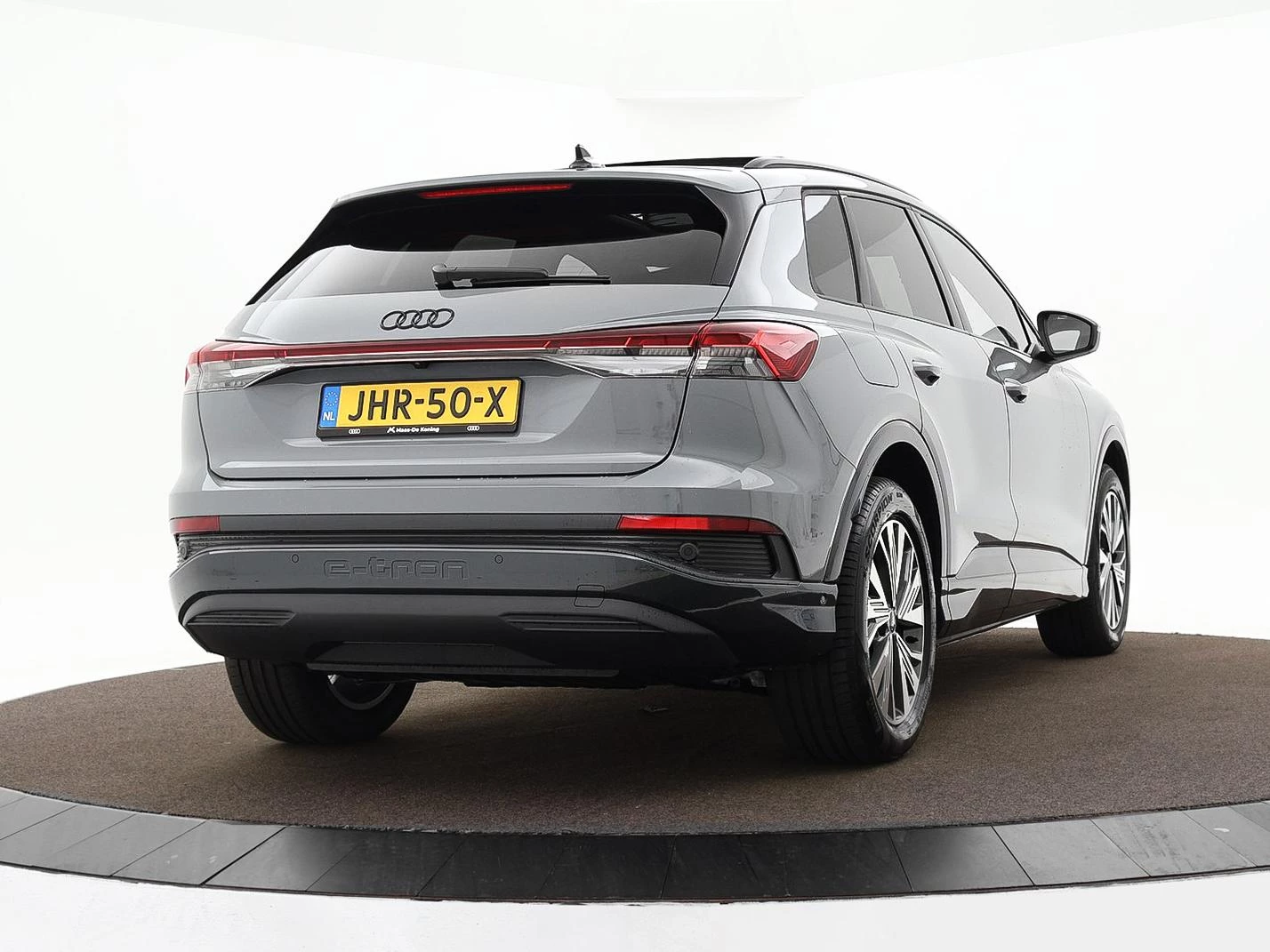 Hoofdafbeelding Audi Q4 e-tron