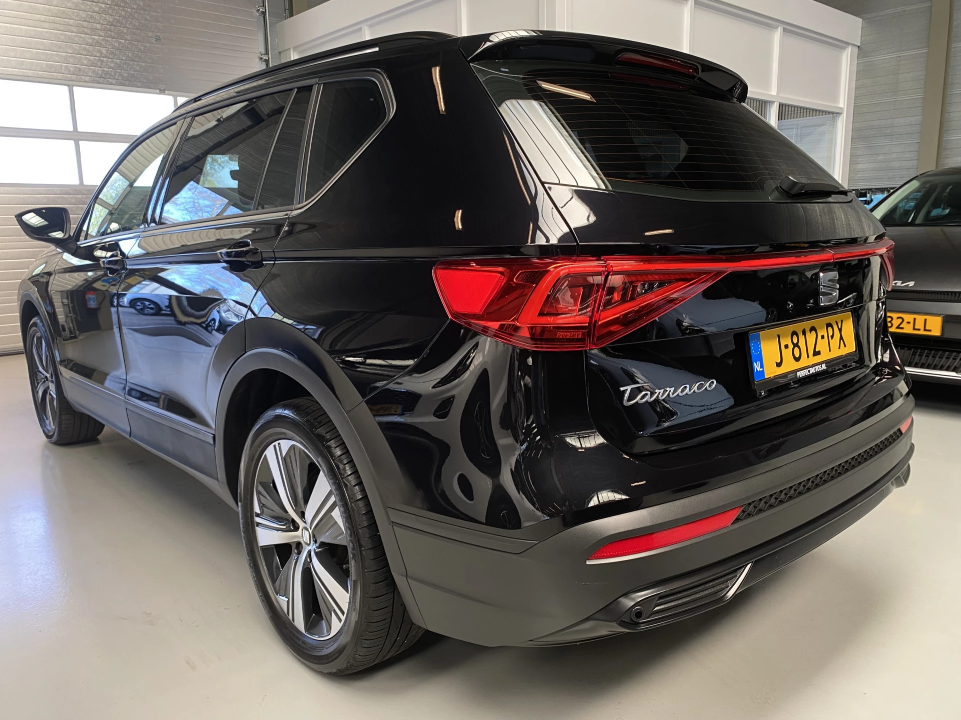 Hoofdafbeelding SEAT Tarraco