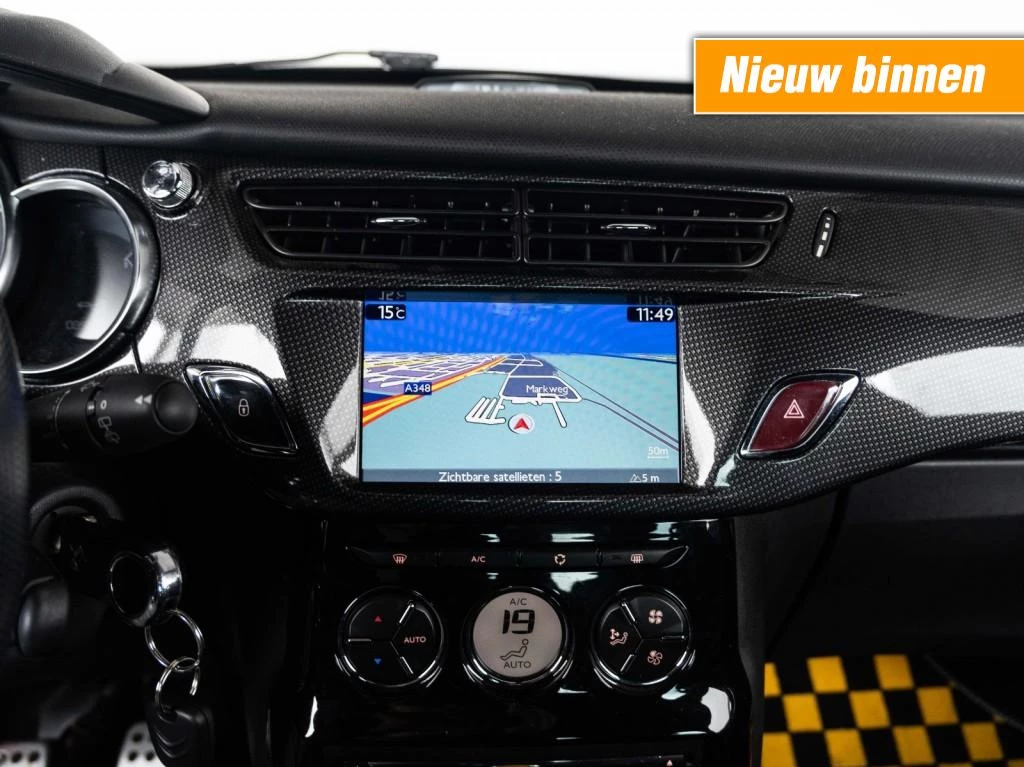 Hoofdafbeelding Citroën DS3