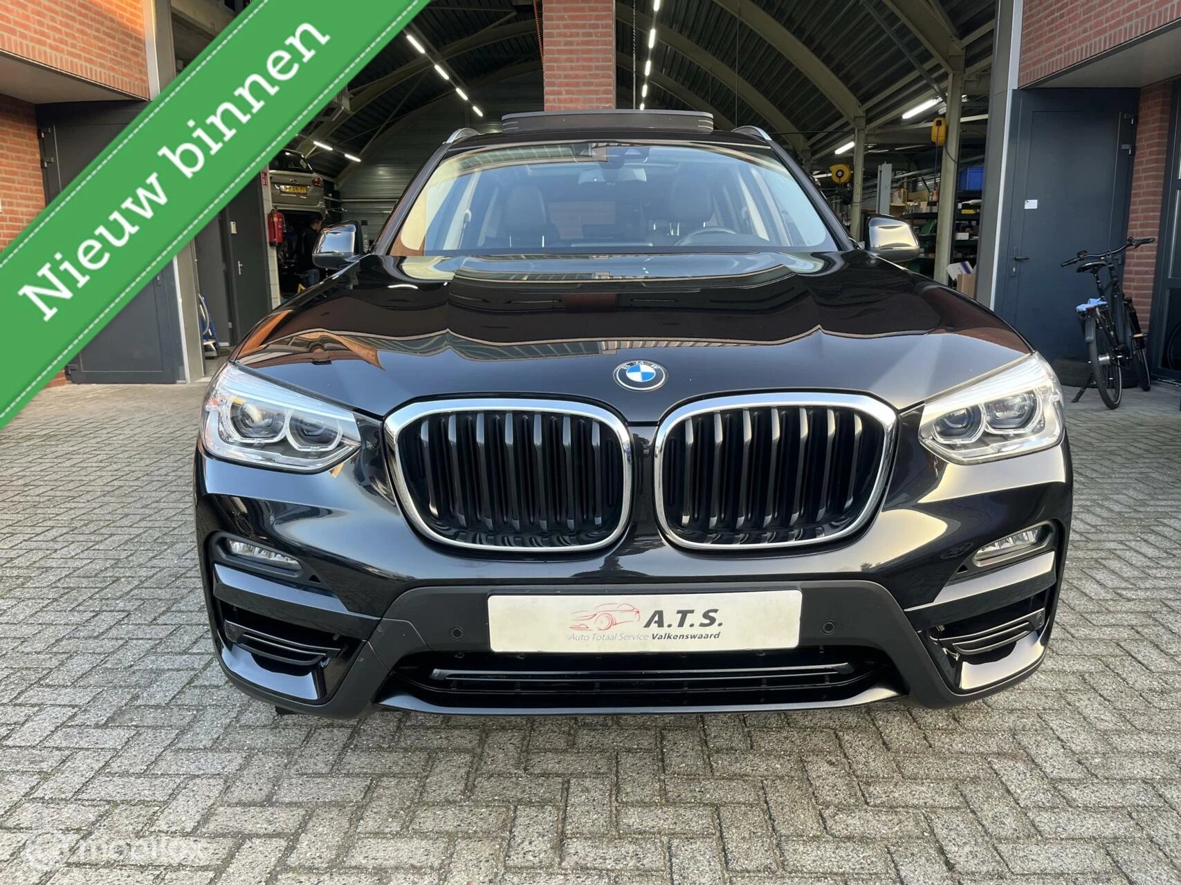 Hoofdafbeelding BMW X3