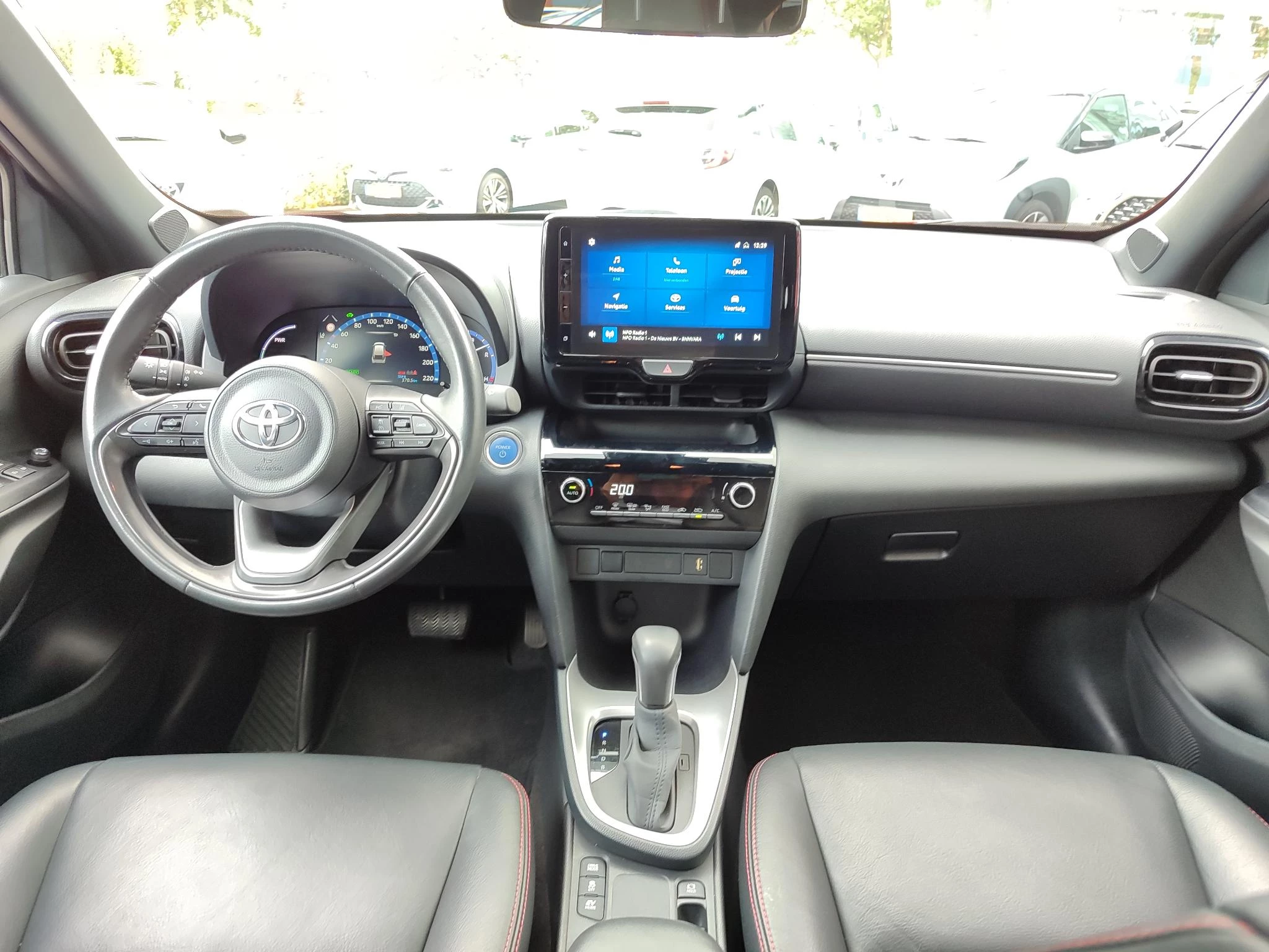 Hoofdafbeelding Toyota Yaris Cross