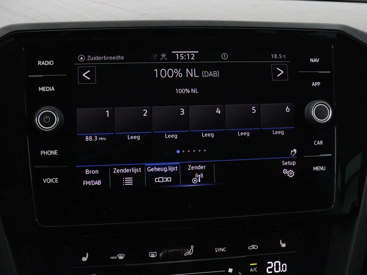 Hoofdafbeelding Volkswagen Passat