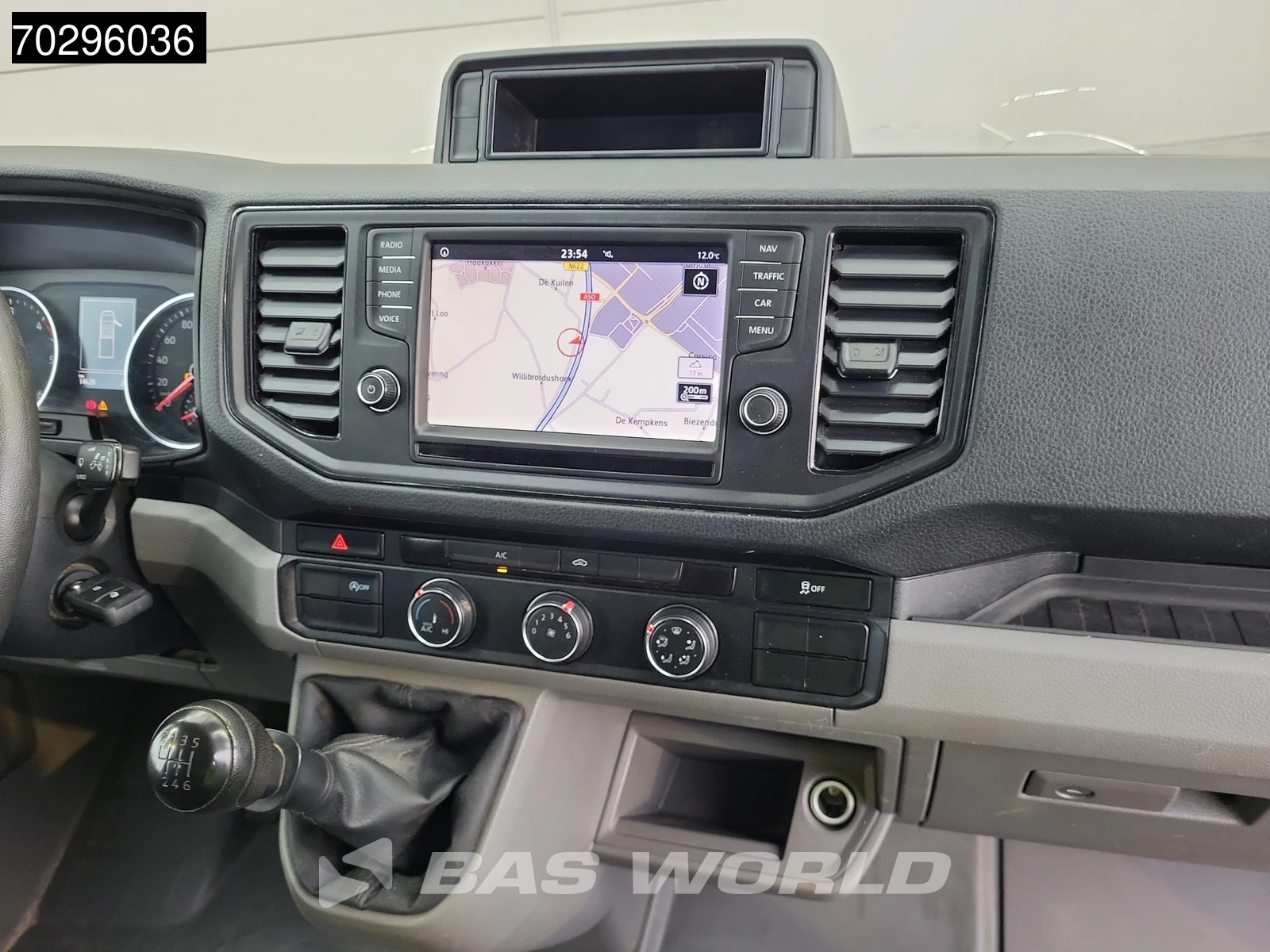 Hoofdafbeelding MAN TGE