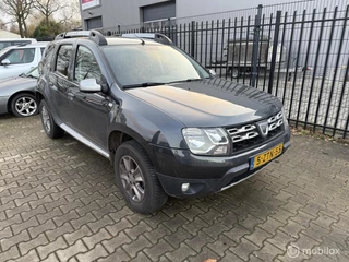 Dacia Duster 1.2 TCe 4x2 Ambiance motor slaat niet aan