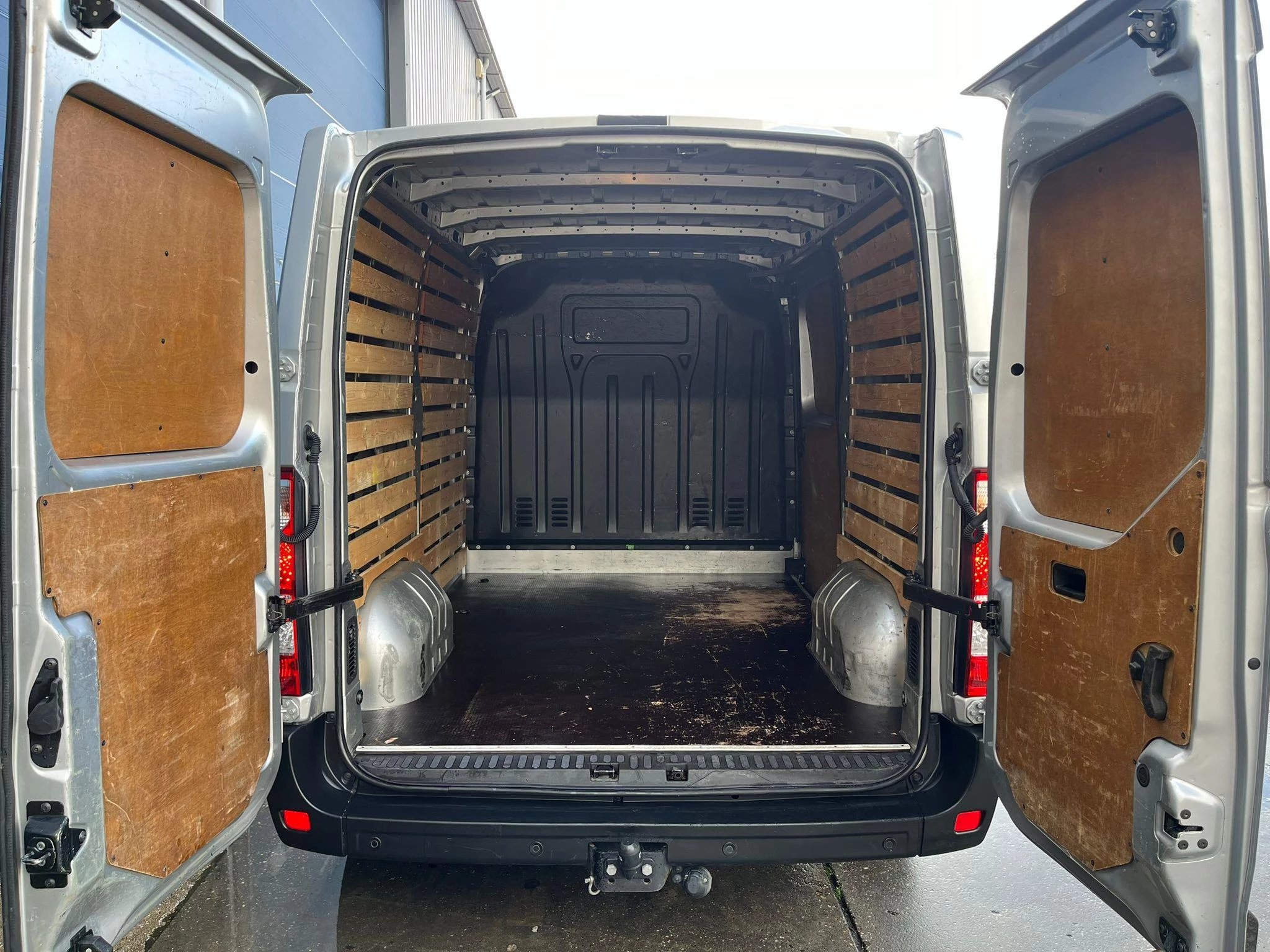 Hoofdafbeelding Opel Movano