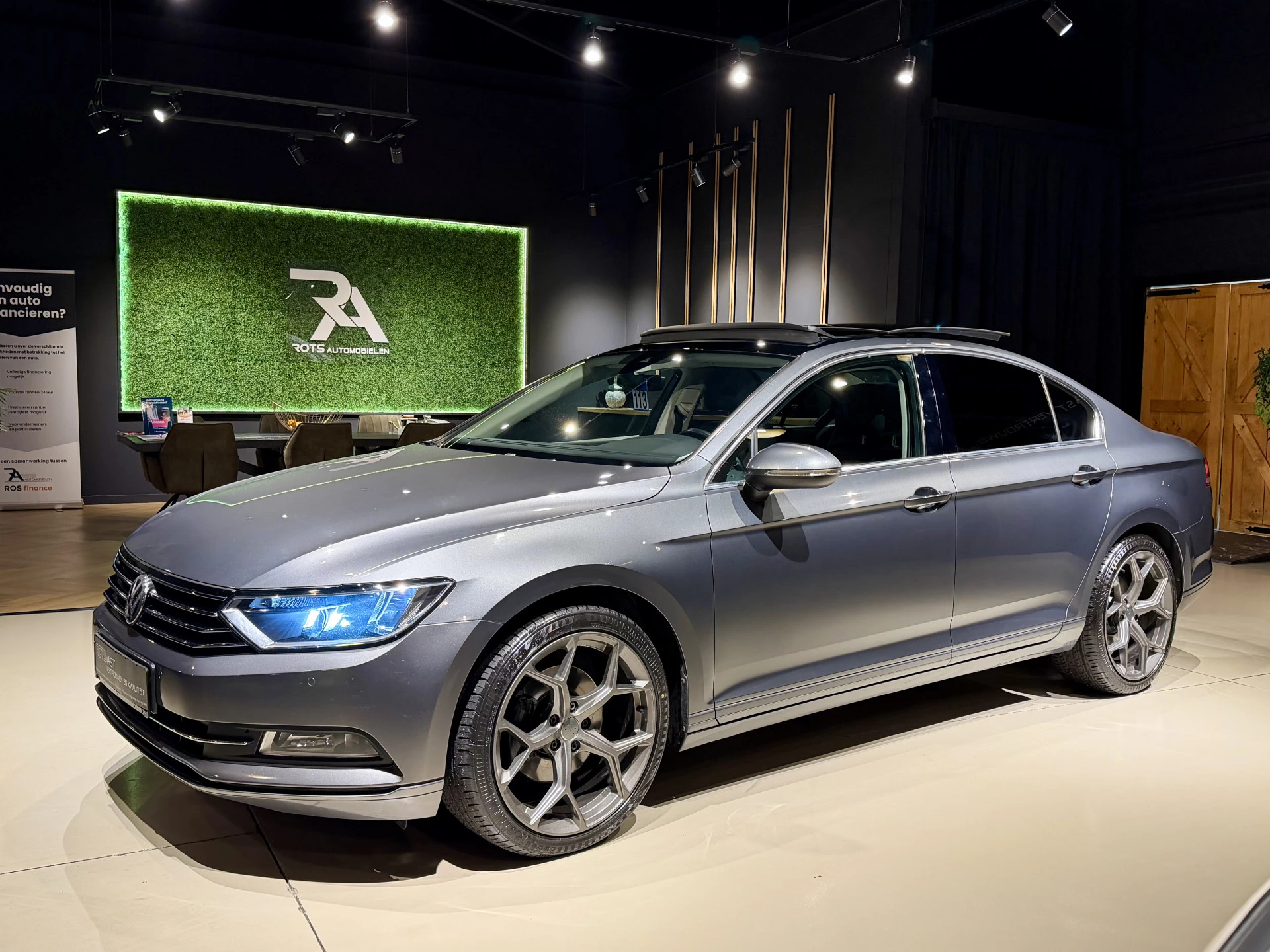 Hoofdafbeelding Volkswagen Passat