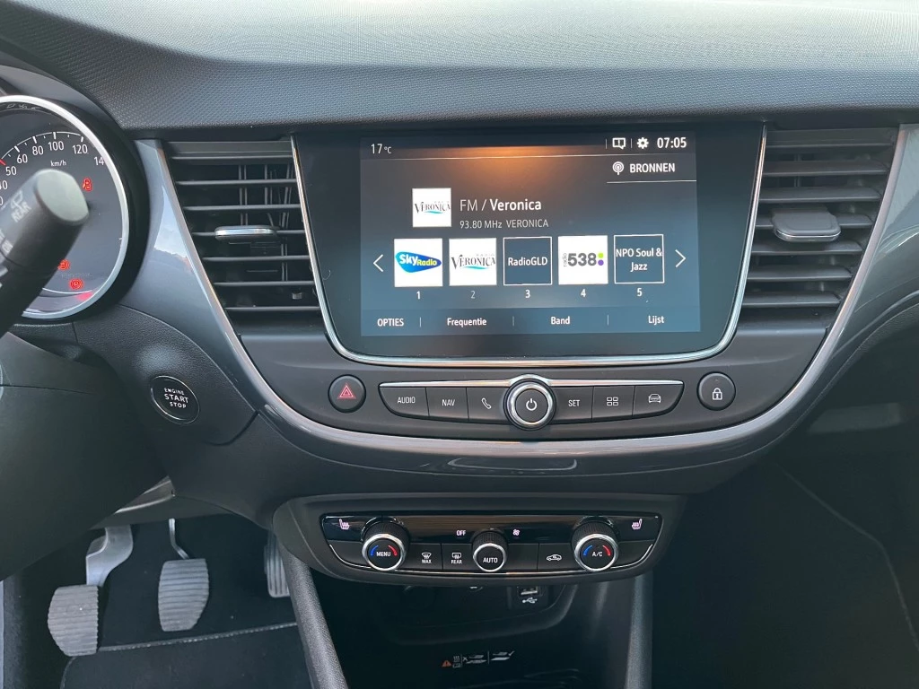 Hoofdafbeelding Opel Crossland X