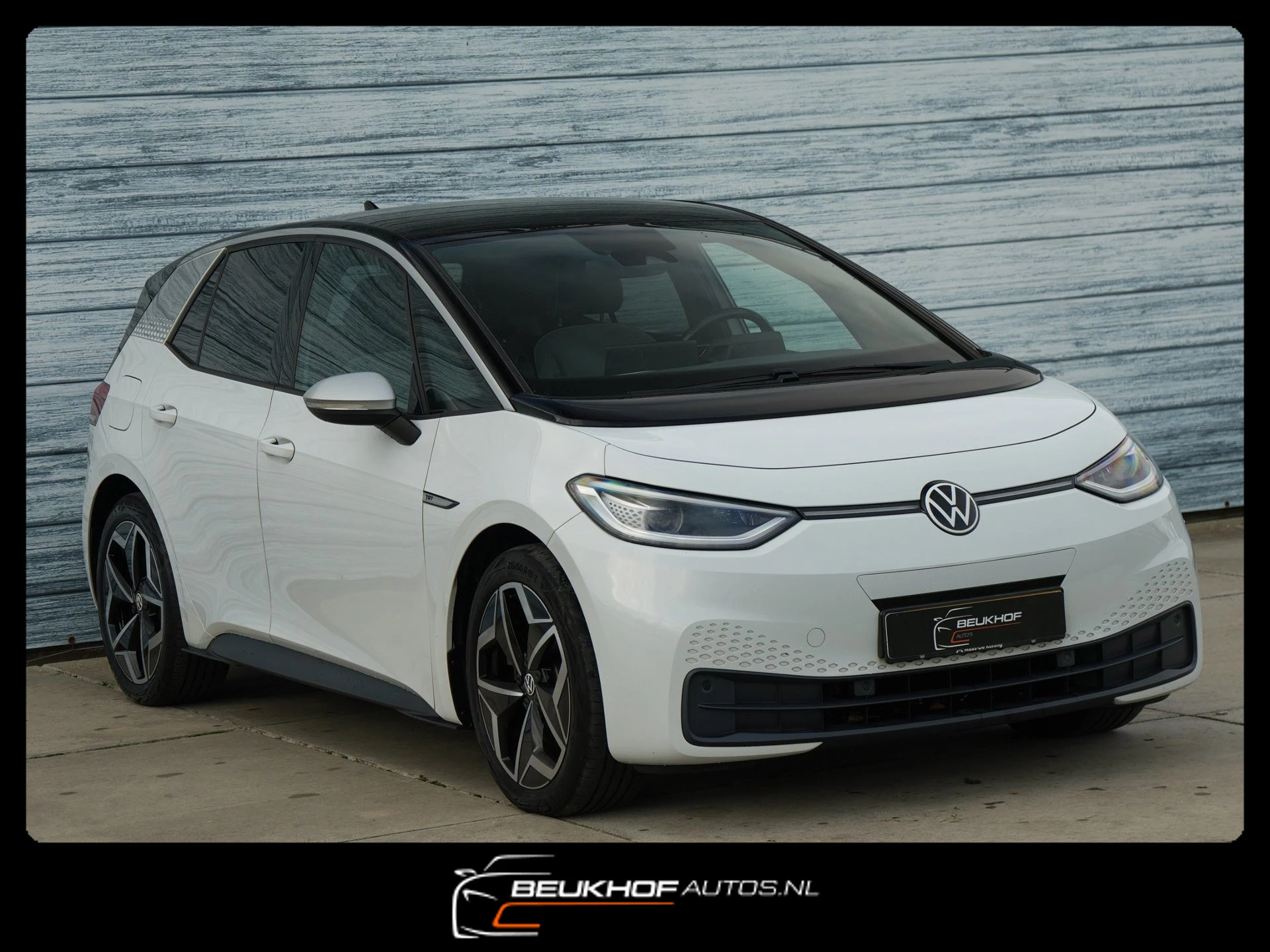 Hoofdafbeelding Volkswagen ID.3