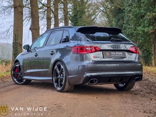 Audi RS3 2.5 TFSI RS3 Quattro 400 PK PANO ACC NAPPA CAMERA