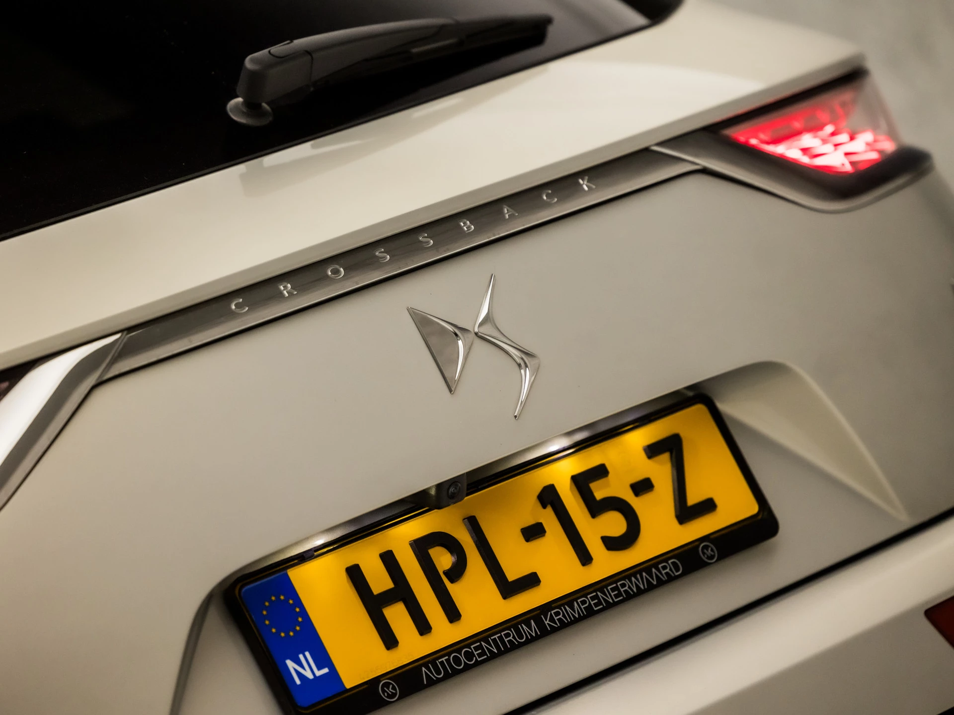 Hoofdafbeelding DS DS 7