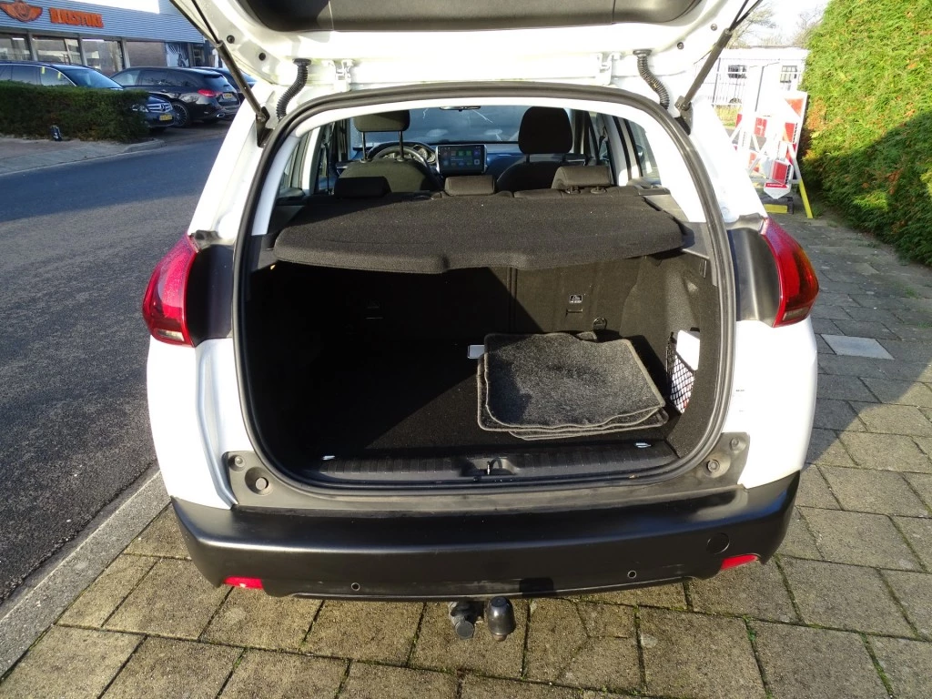 Hoofdafbeelding Peugeot 2008