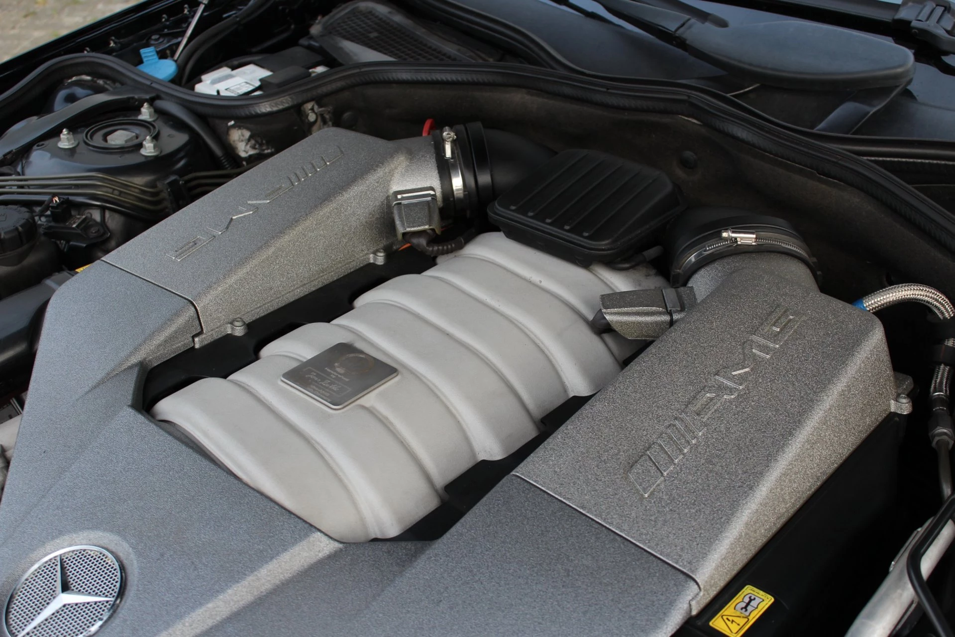 Hoofdafbeelding Mercedes-Benz SL