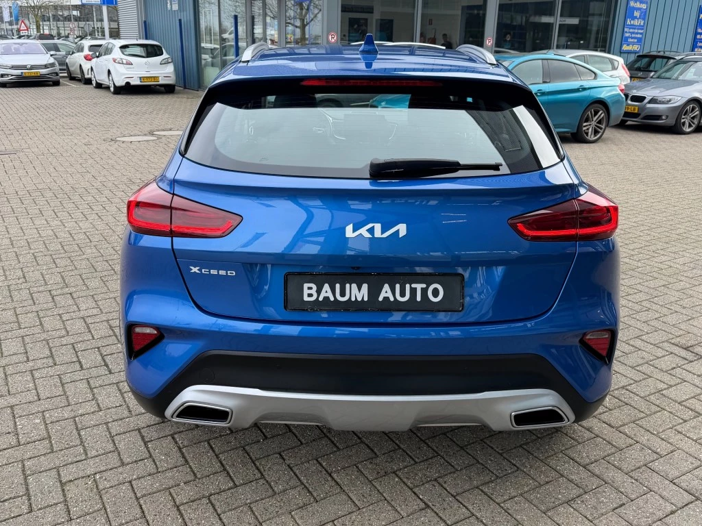 Hoofdafbeelding Kia XCeed