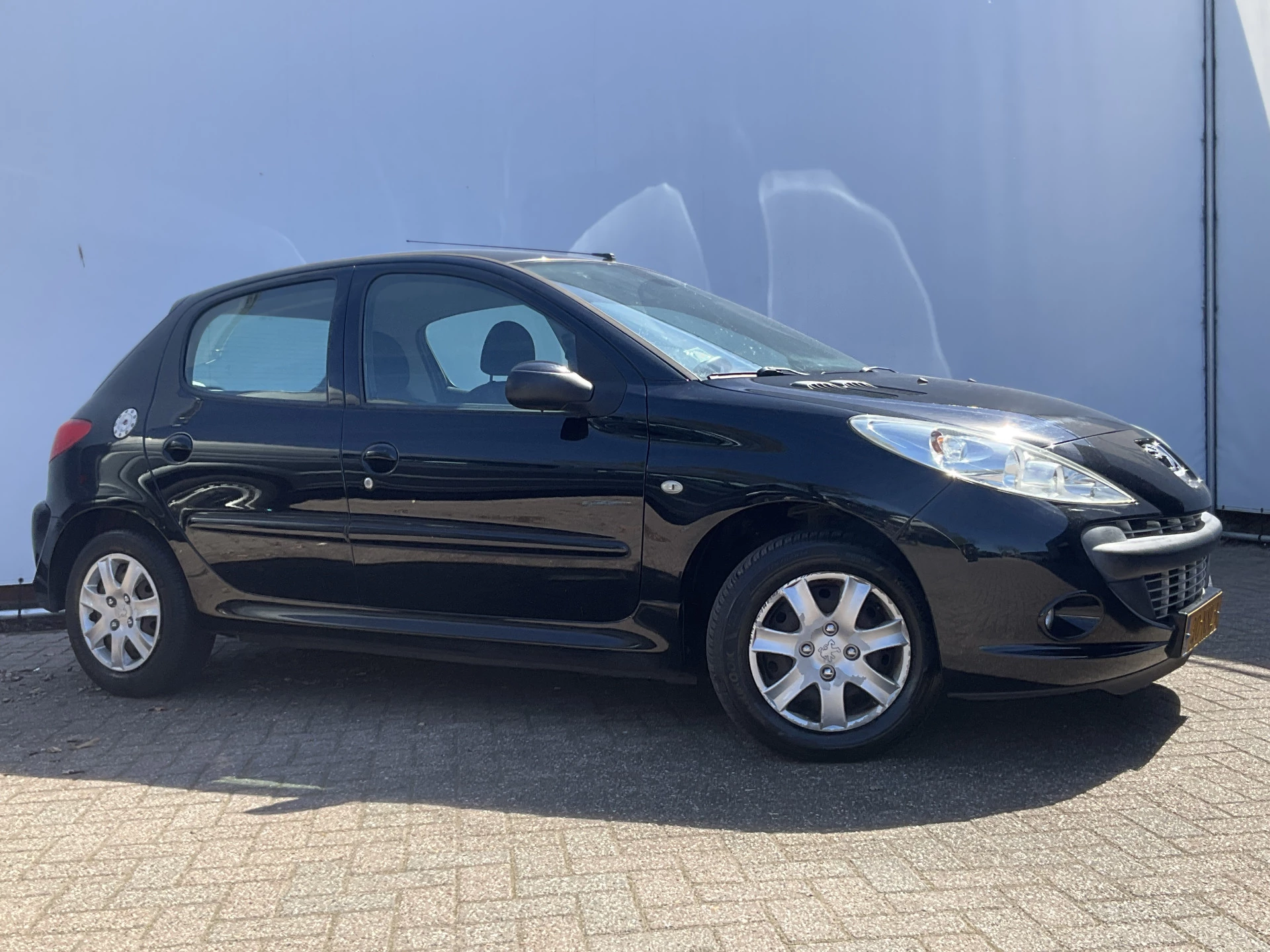Hoofdafbeelding Peugeot 206