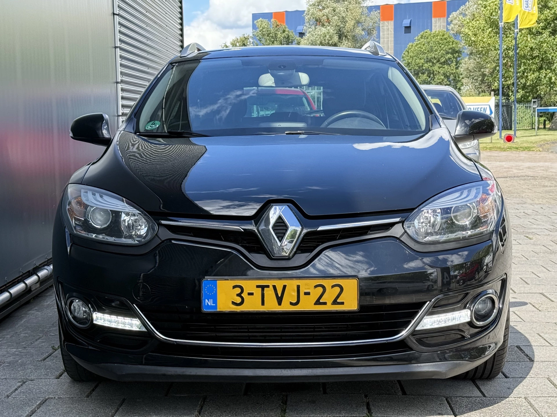 Hoofdafbeelding Renault Mégane Estate