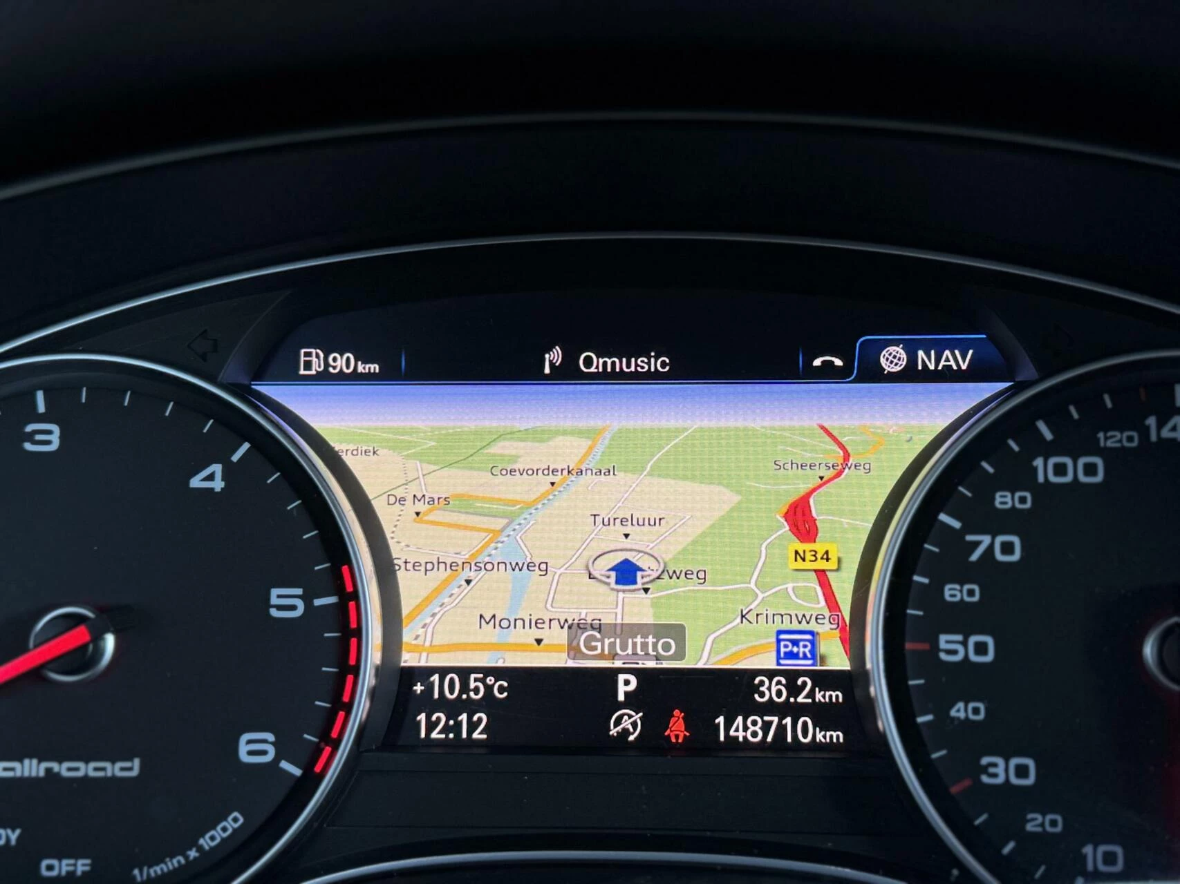 Hoofdafbeelding Audi A6 Allroad