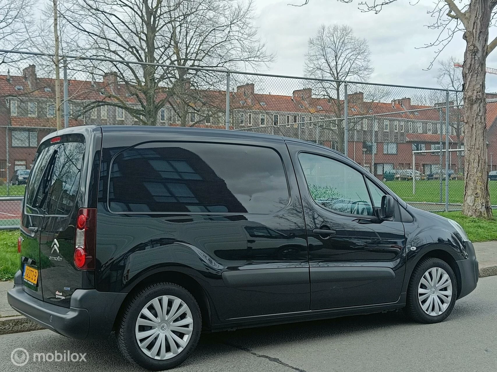 Hoofdafbeelding Citroën Berlingo