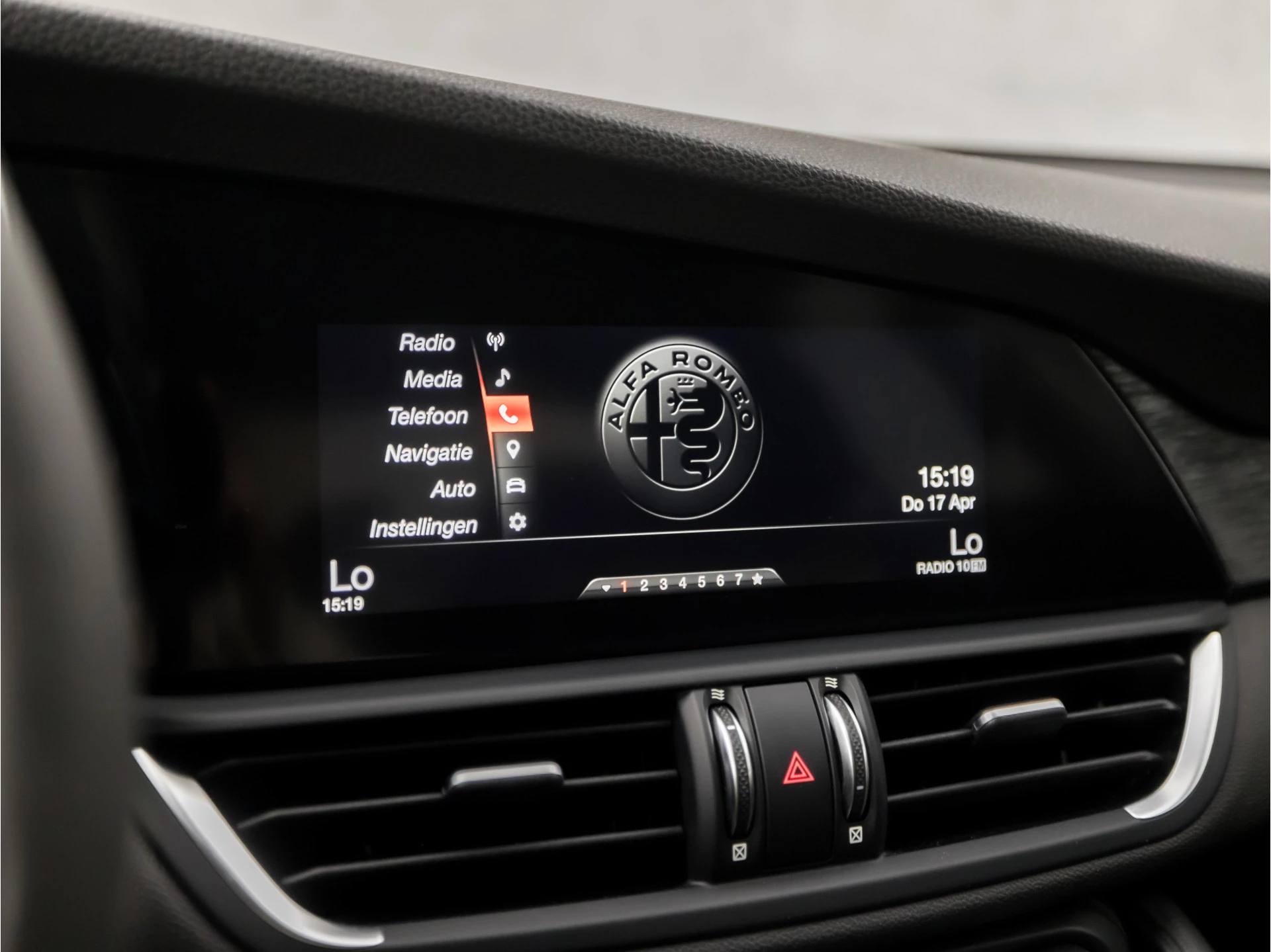 Hoofdafbeelding Alfa Romeo Giulia