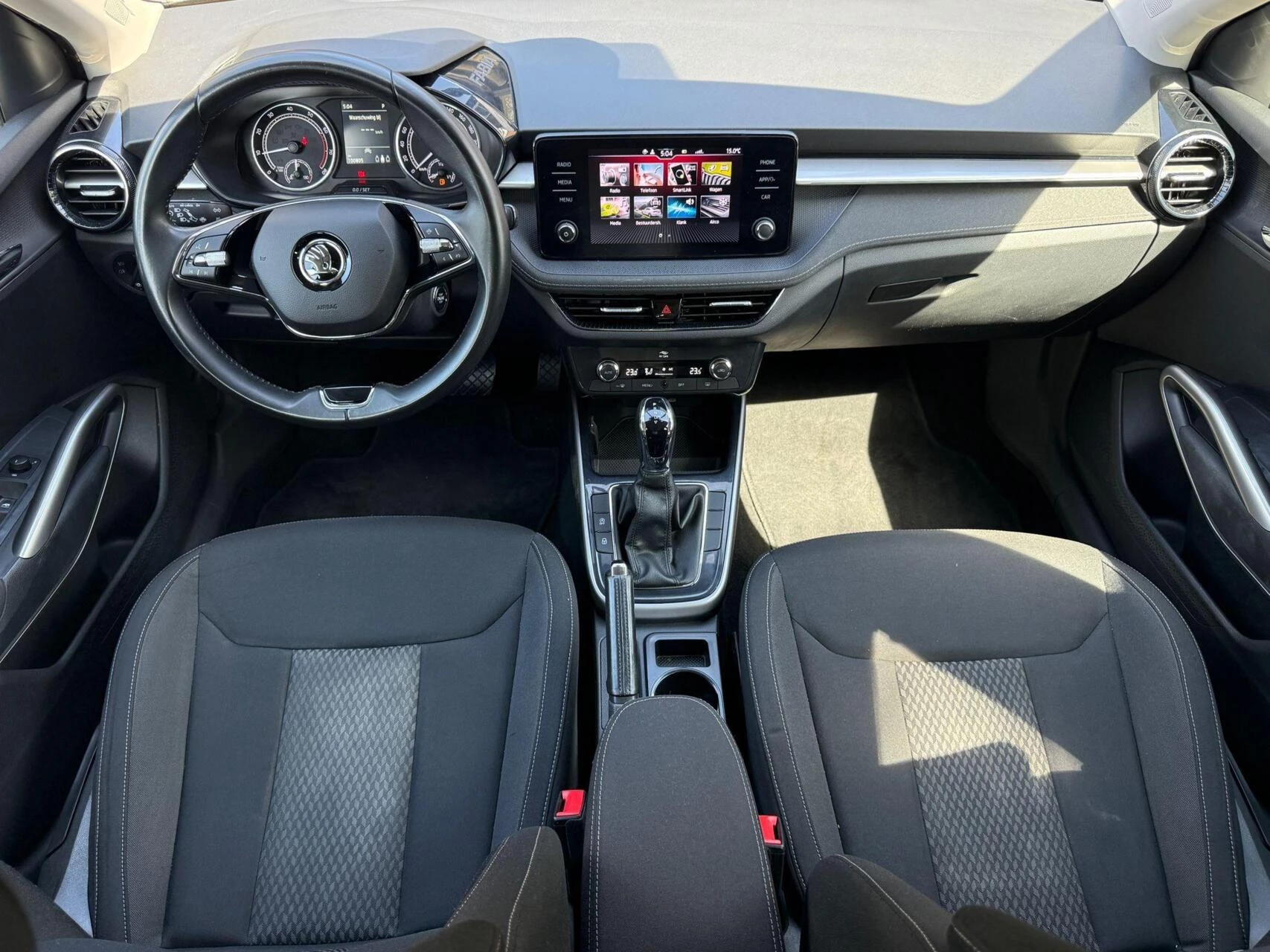 Hoofdafbeelding Škoda Fabia