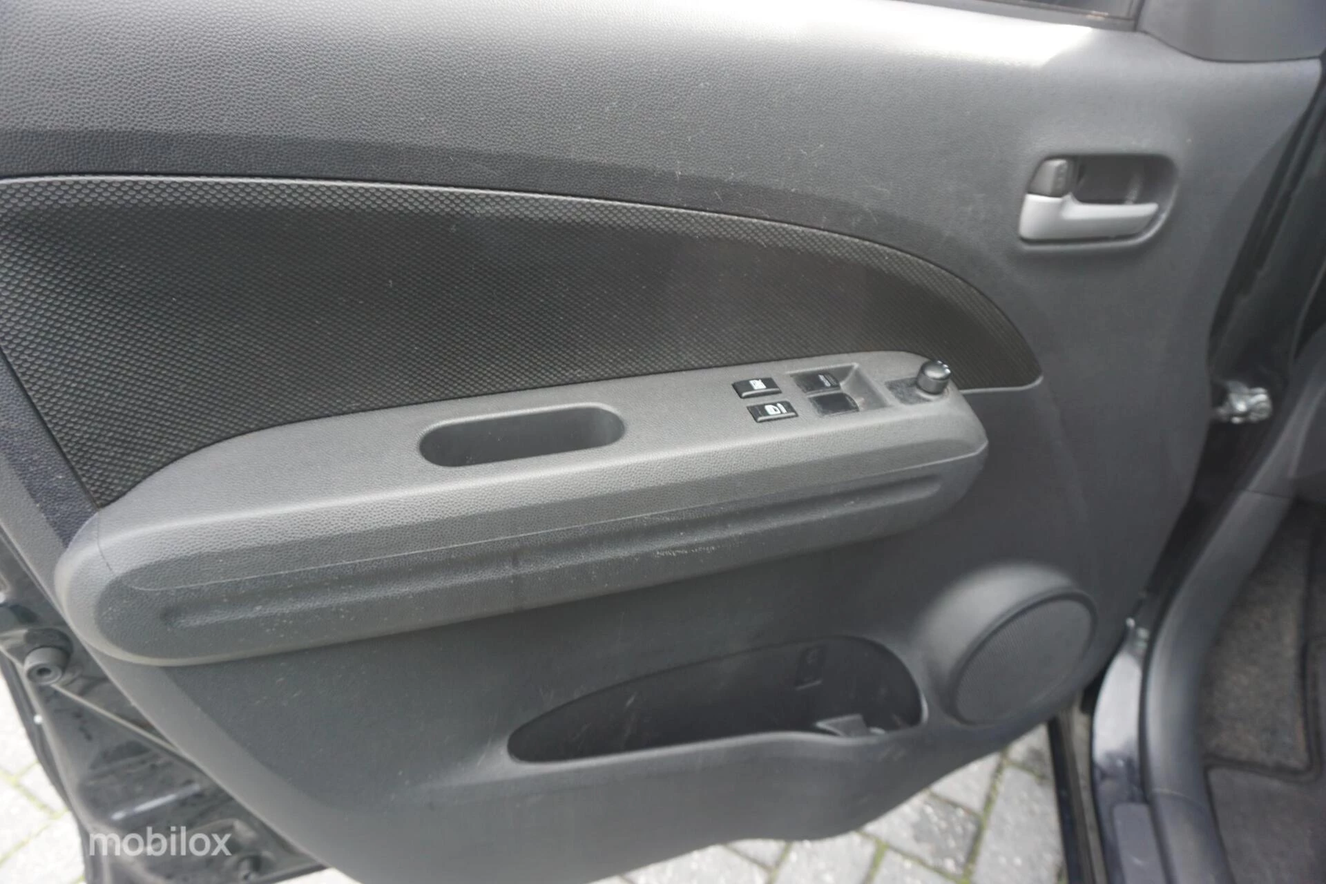 Hoofdafbeelding Opel Agila