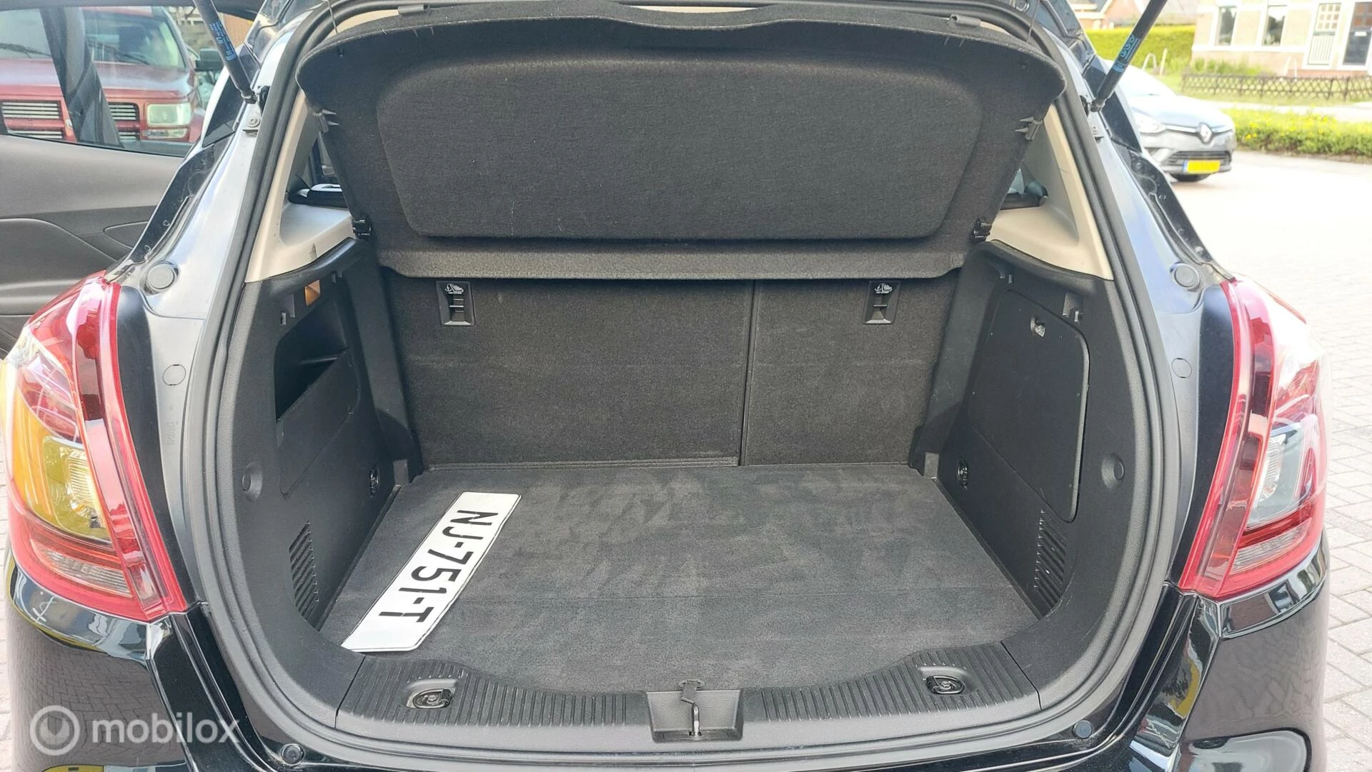 Hoofdafbeelding Opel Mokka X