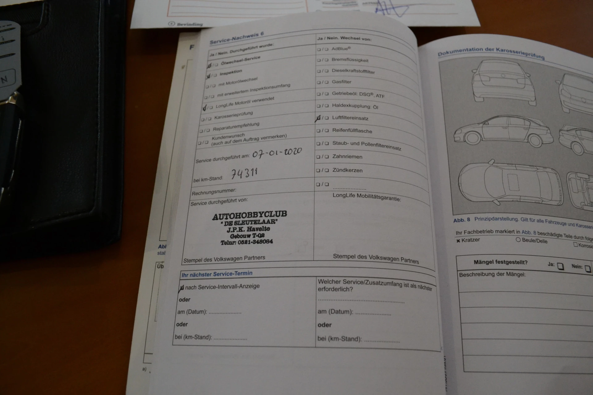 Hoofdafbeelding Volkswagen Golf